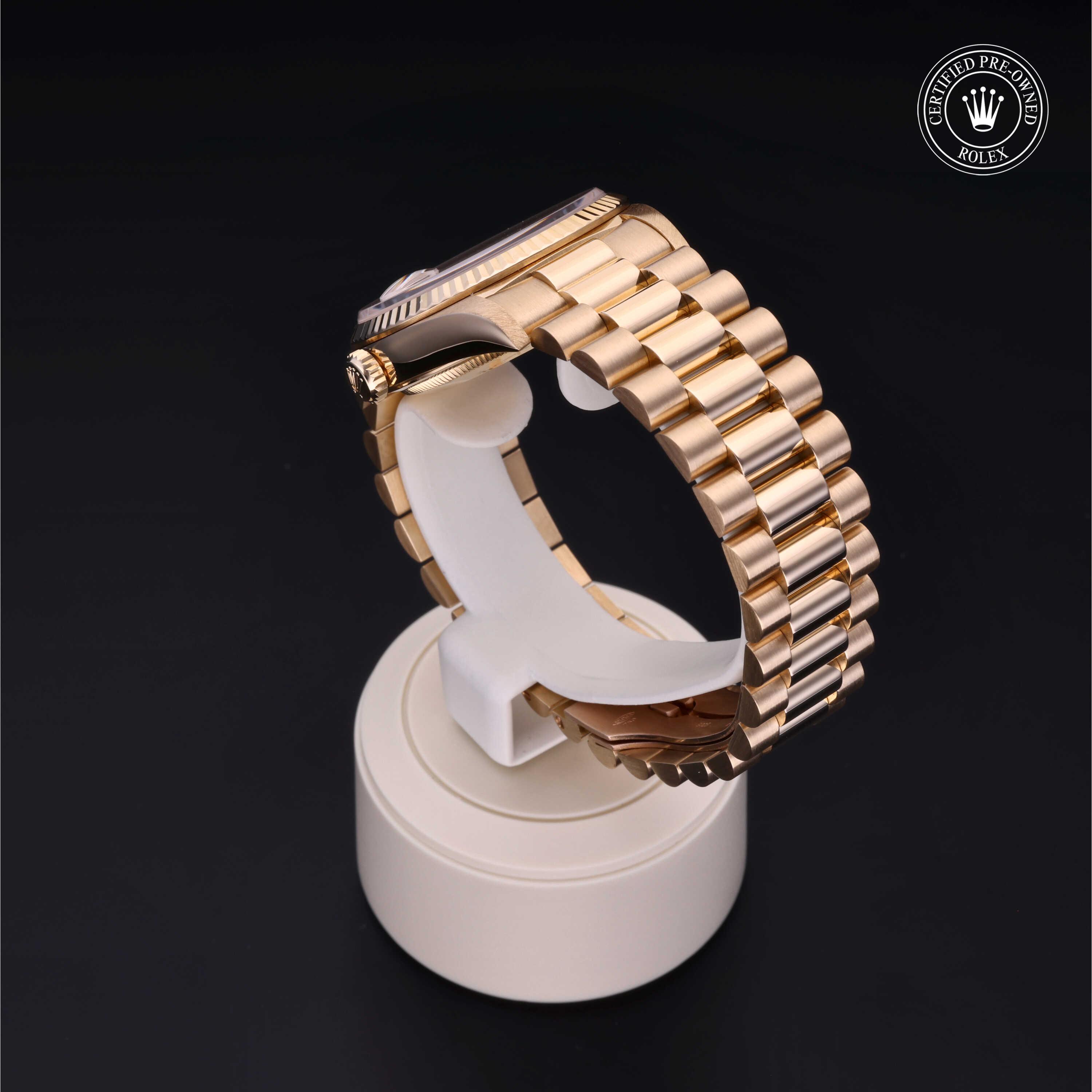 Rolex Day-Date 360 view 18238