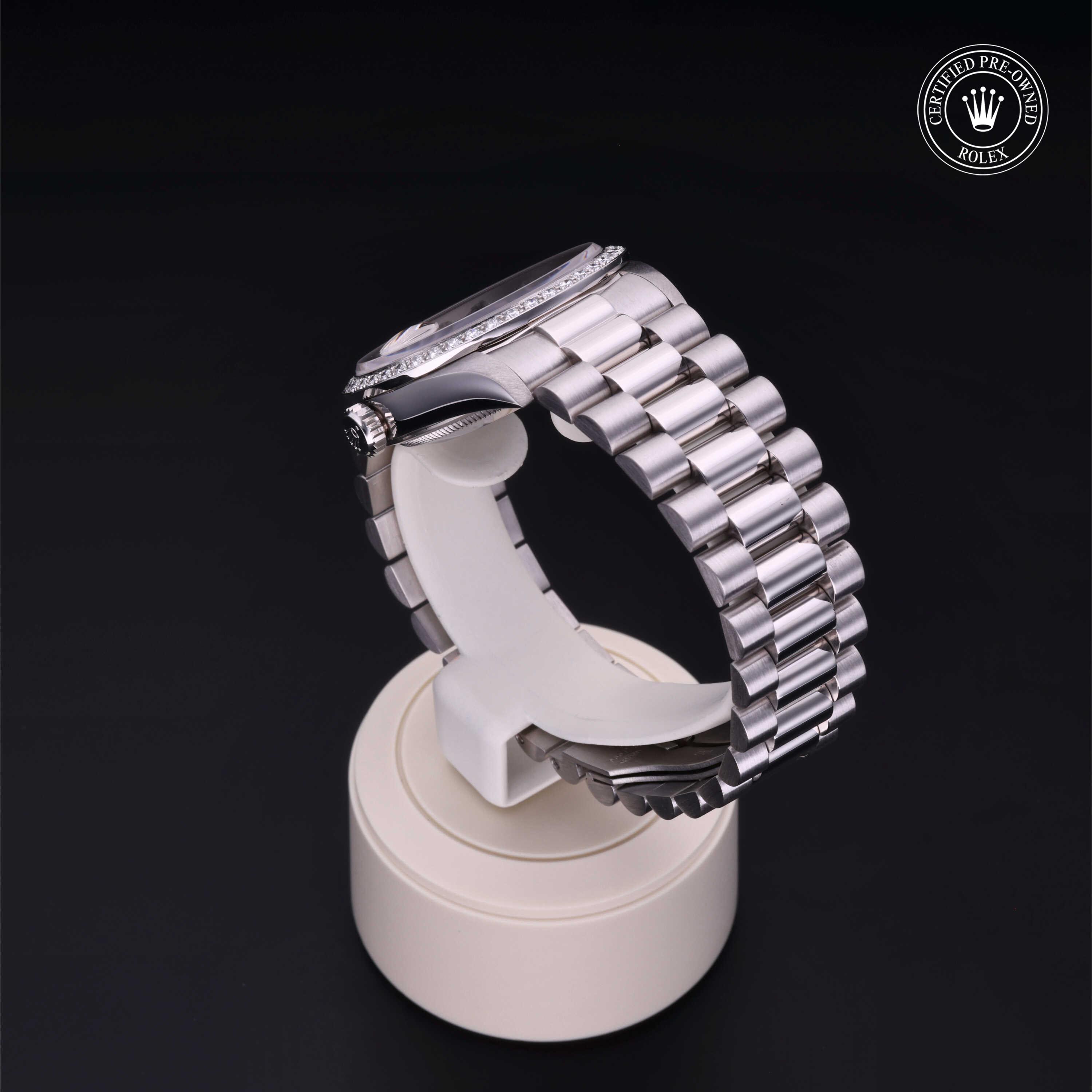 Rolex 星期日历型 360 view 18346
