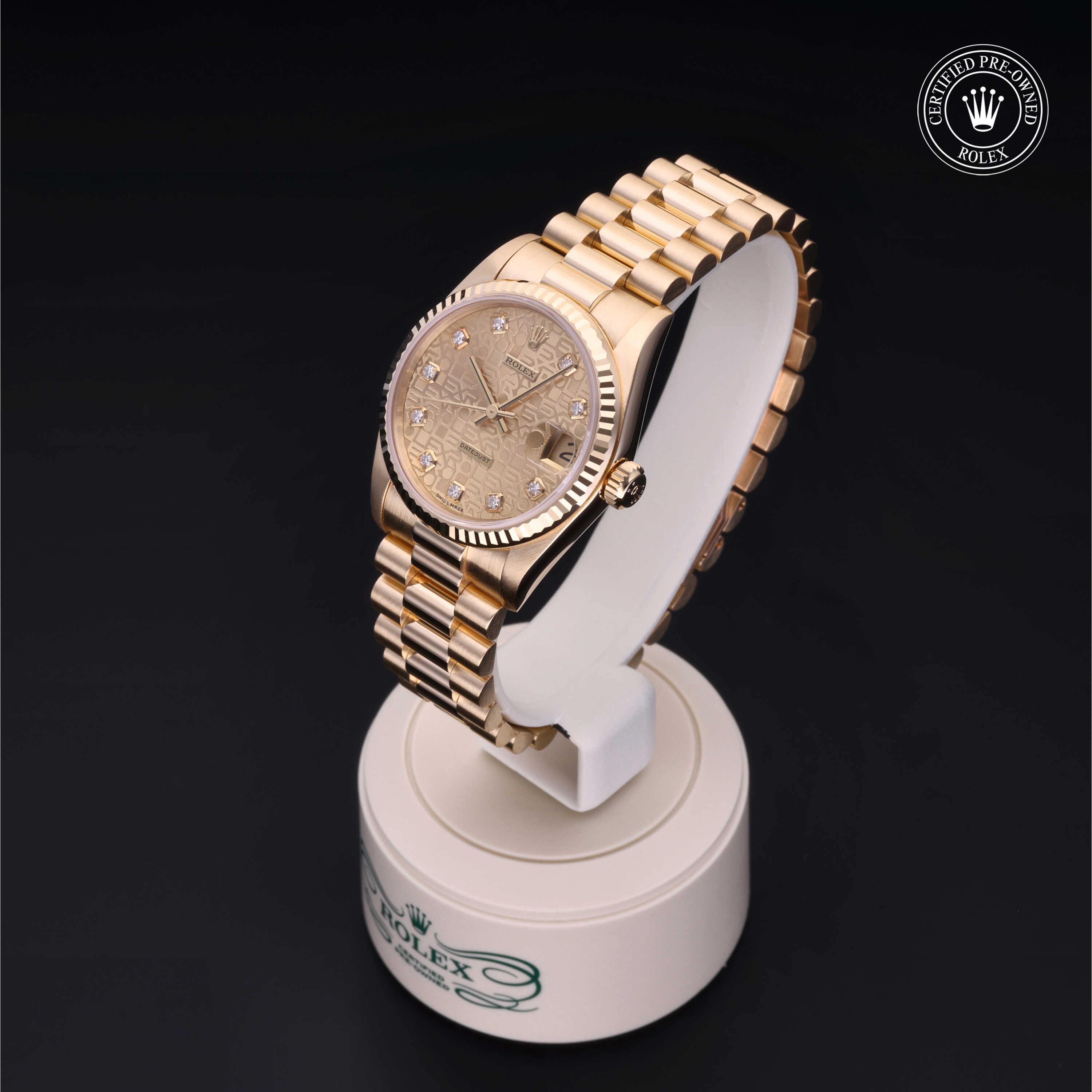 Rolex Datejust 360 view 68278