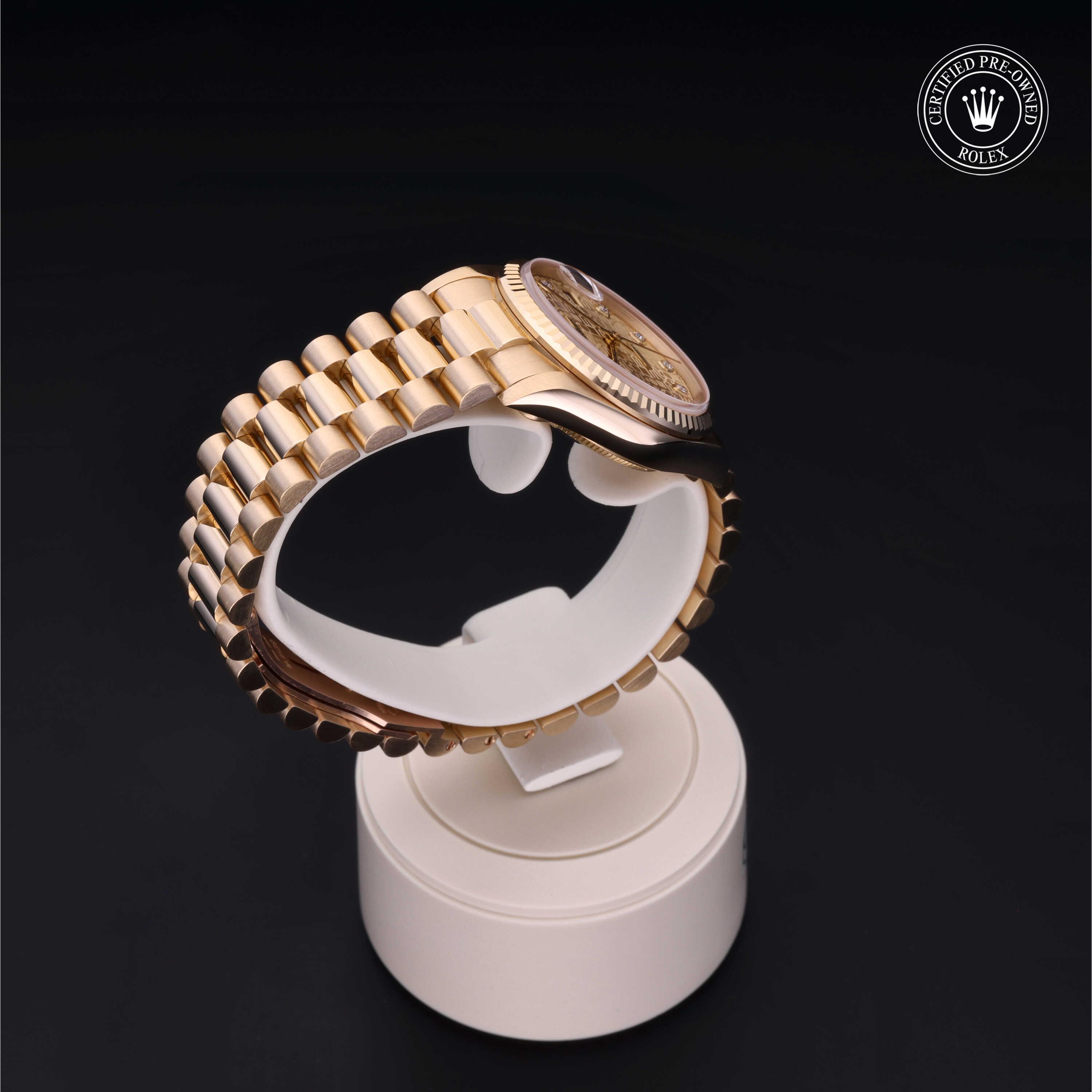 Rolex Datejust 360 view 68278