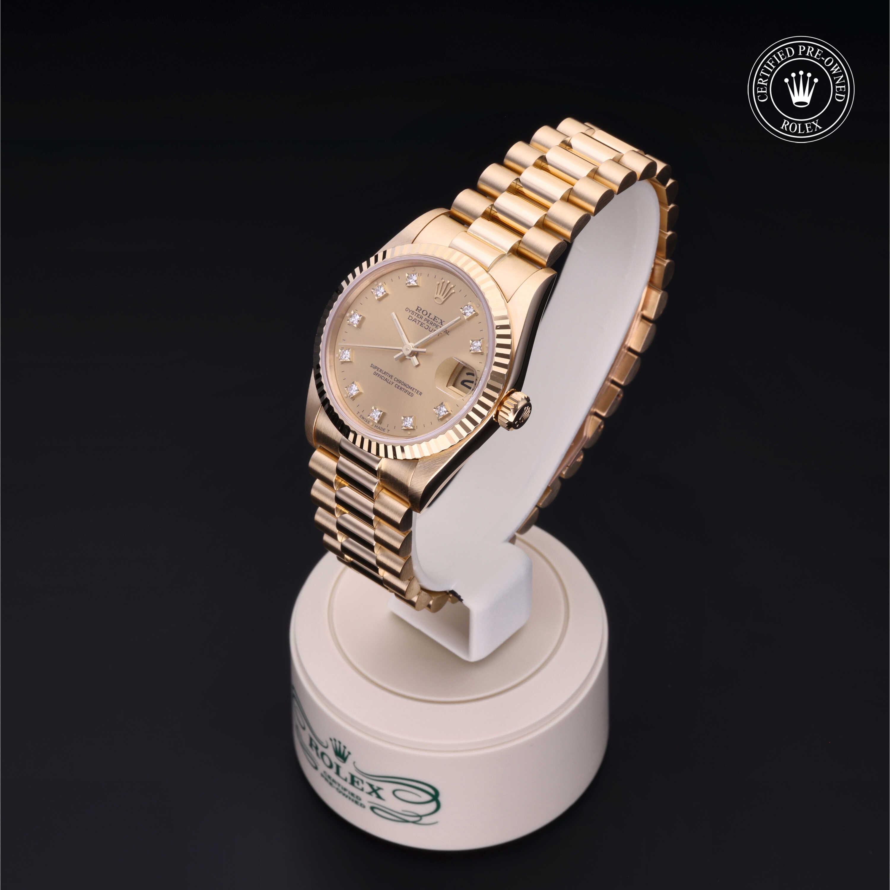 Rolex Datejust 360 view 68278