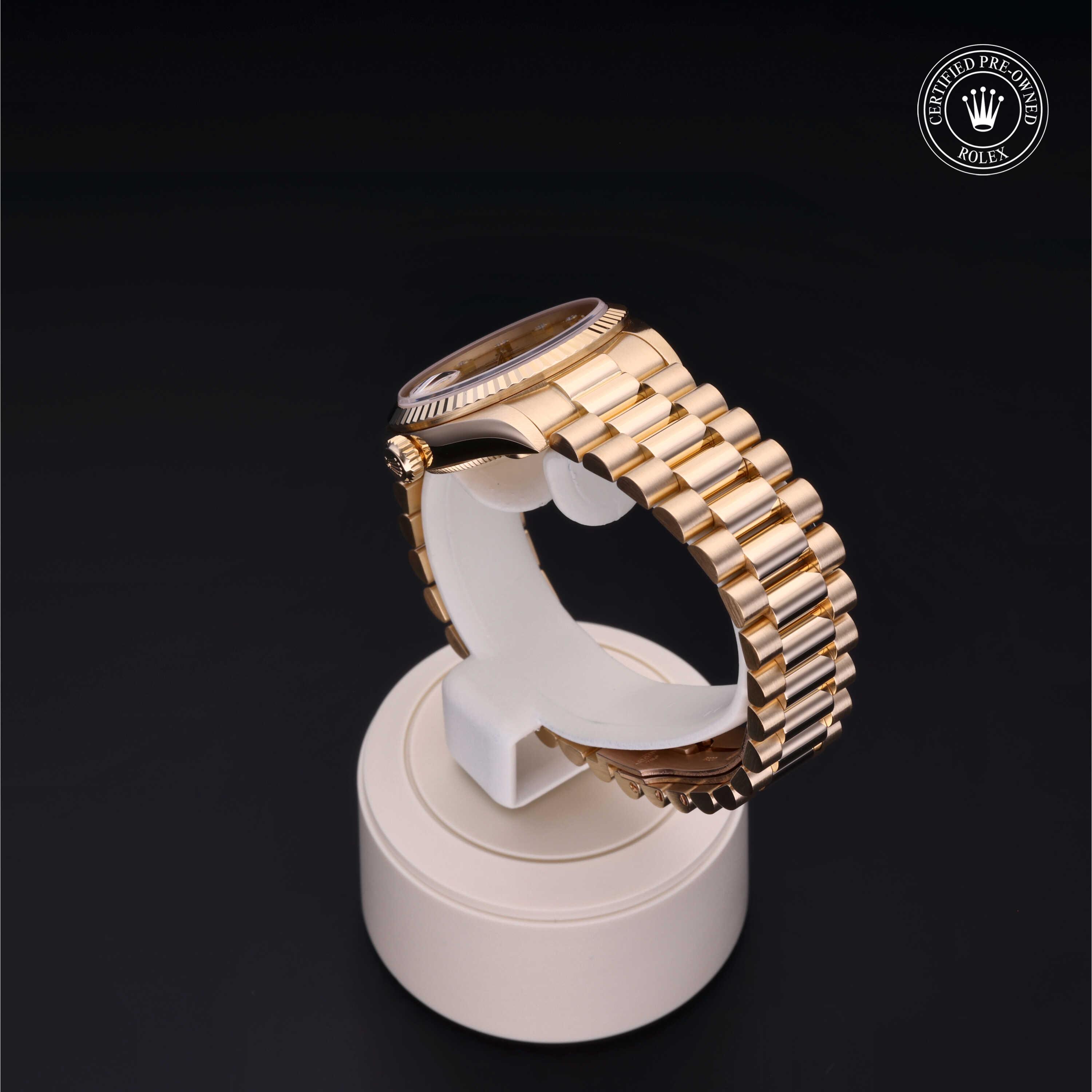 Rolex Datejust 360 view 68278