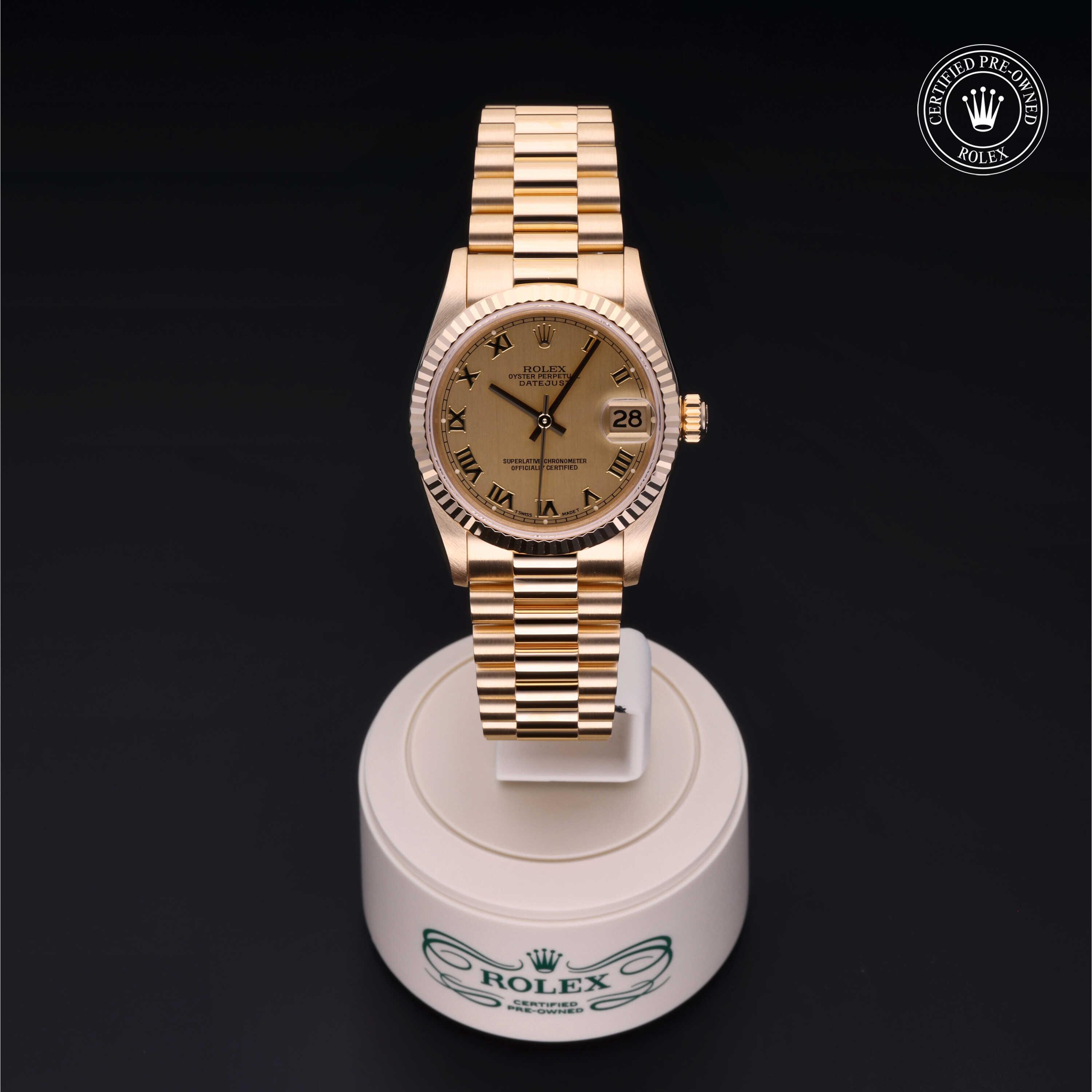 Rolex Datejust 360 view 68278