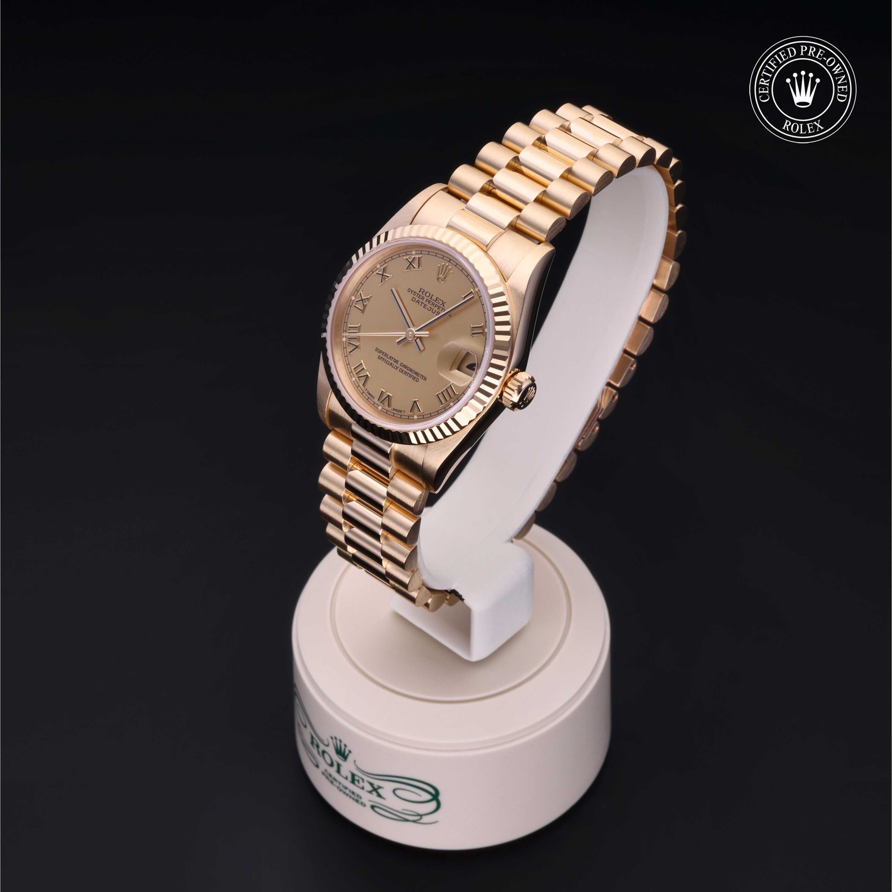Rolex Datejust 360 view 68278