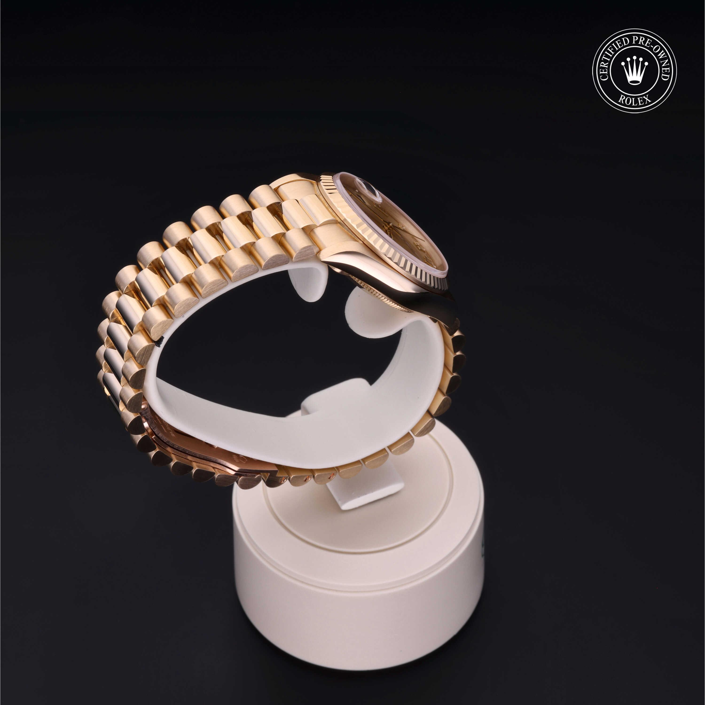 Rolex Datejust 360 view 68278