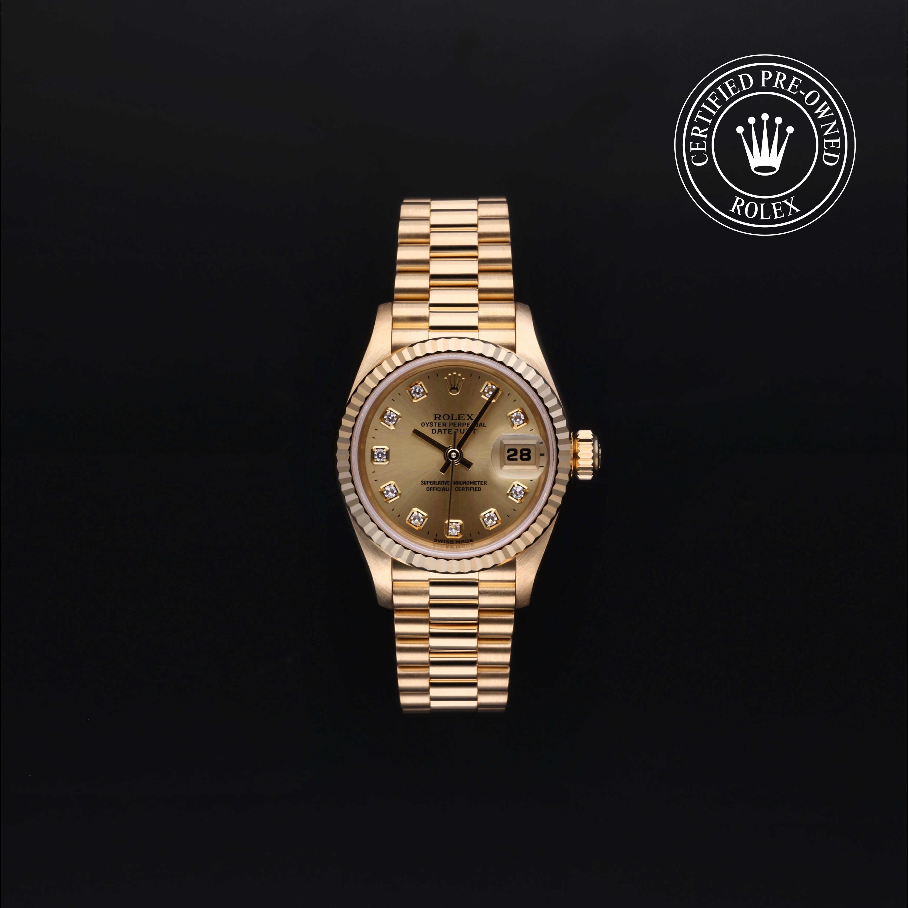 Rolex Lady-Datejust Dial 69178