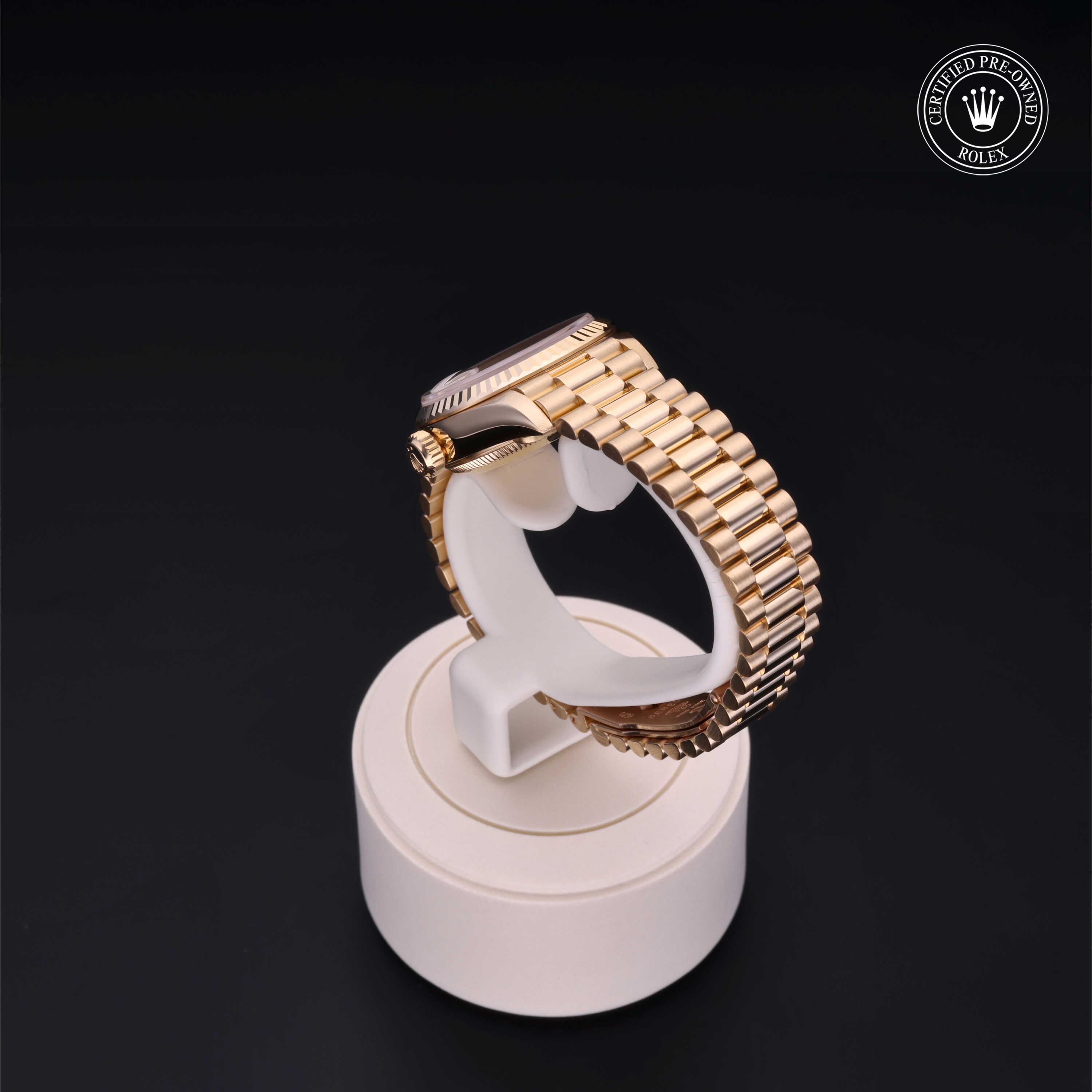 Rolex Lady-Datejust 360 view 69178