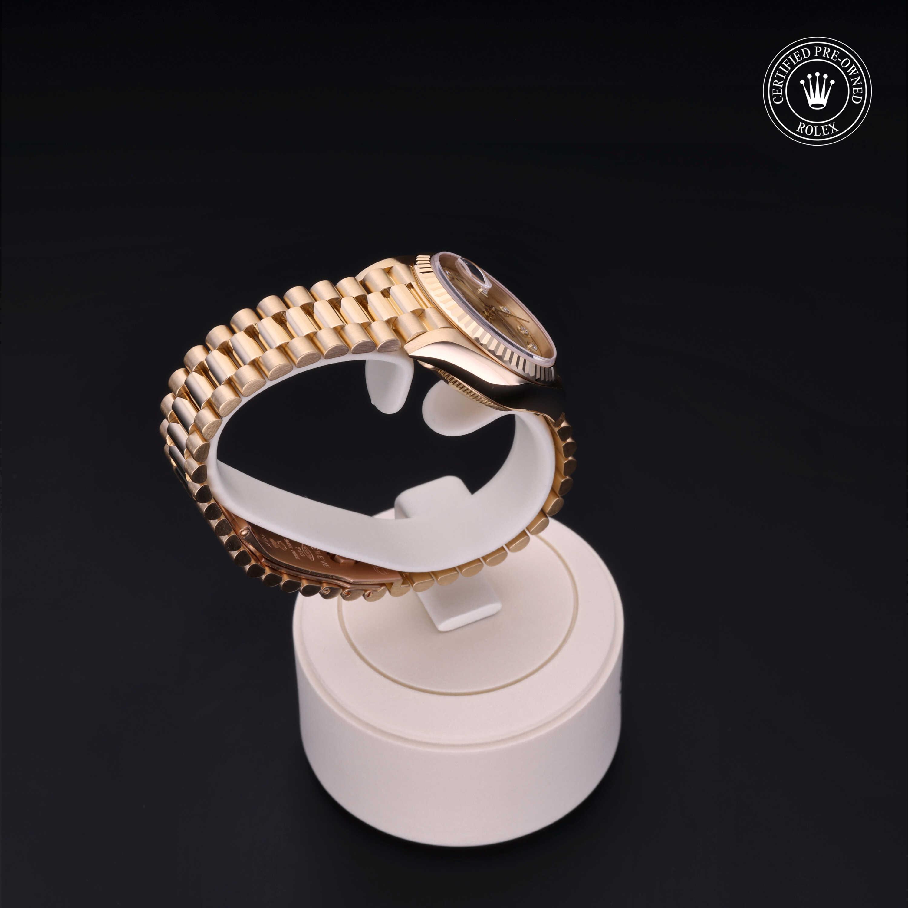 Rolex Lady-Datejust 360 view 69178