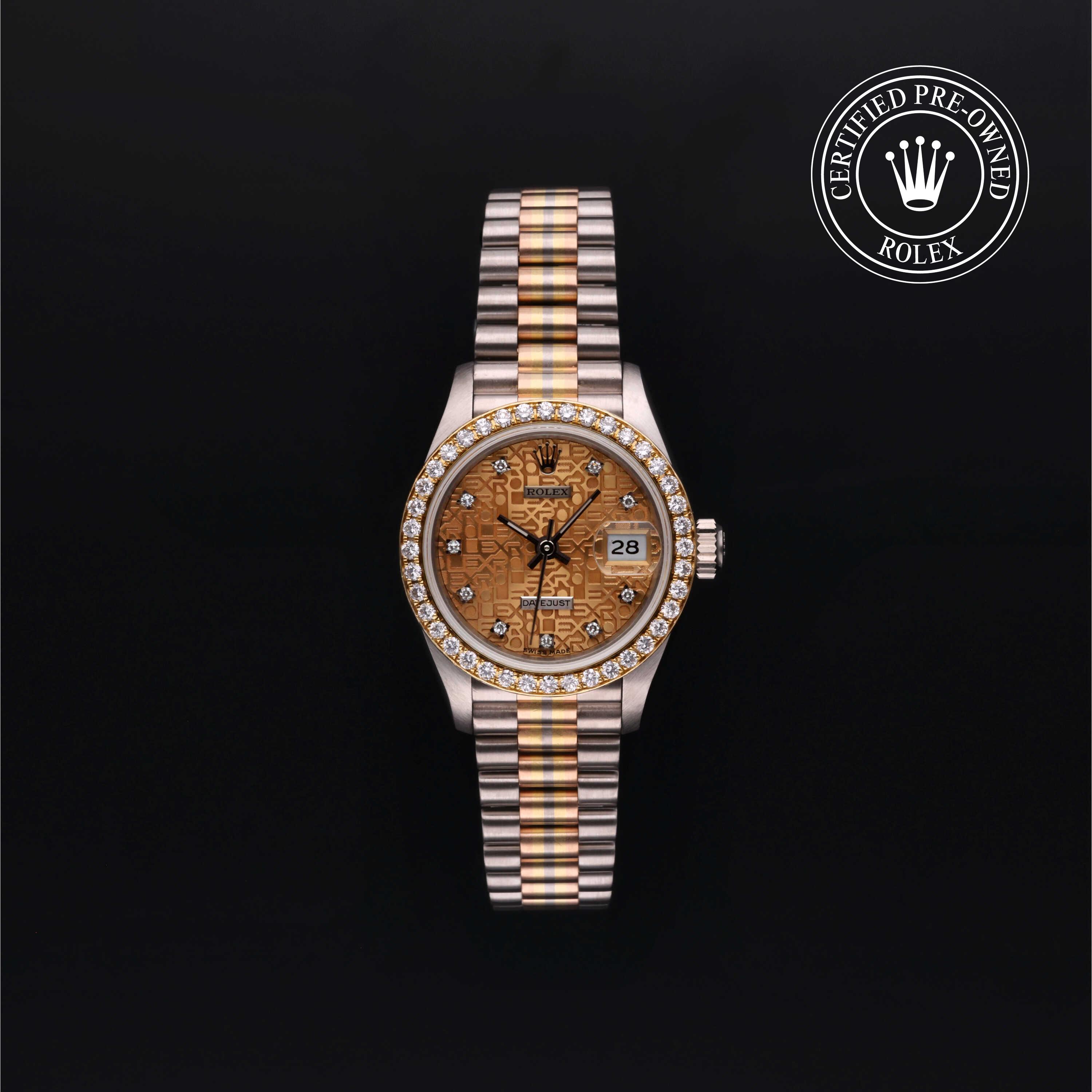 Rolex 女装日志型 Dial 69139BIC