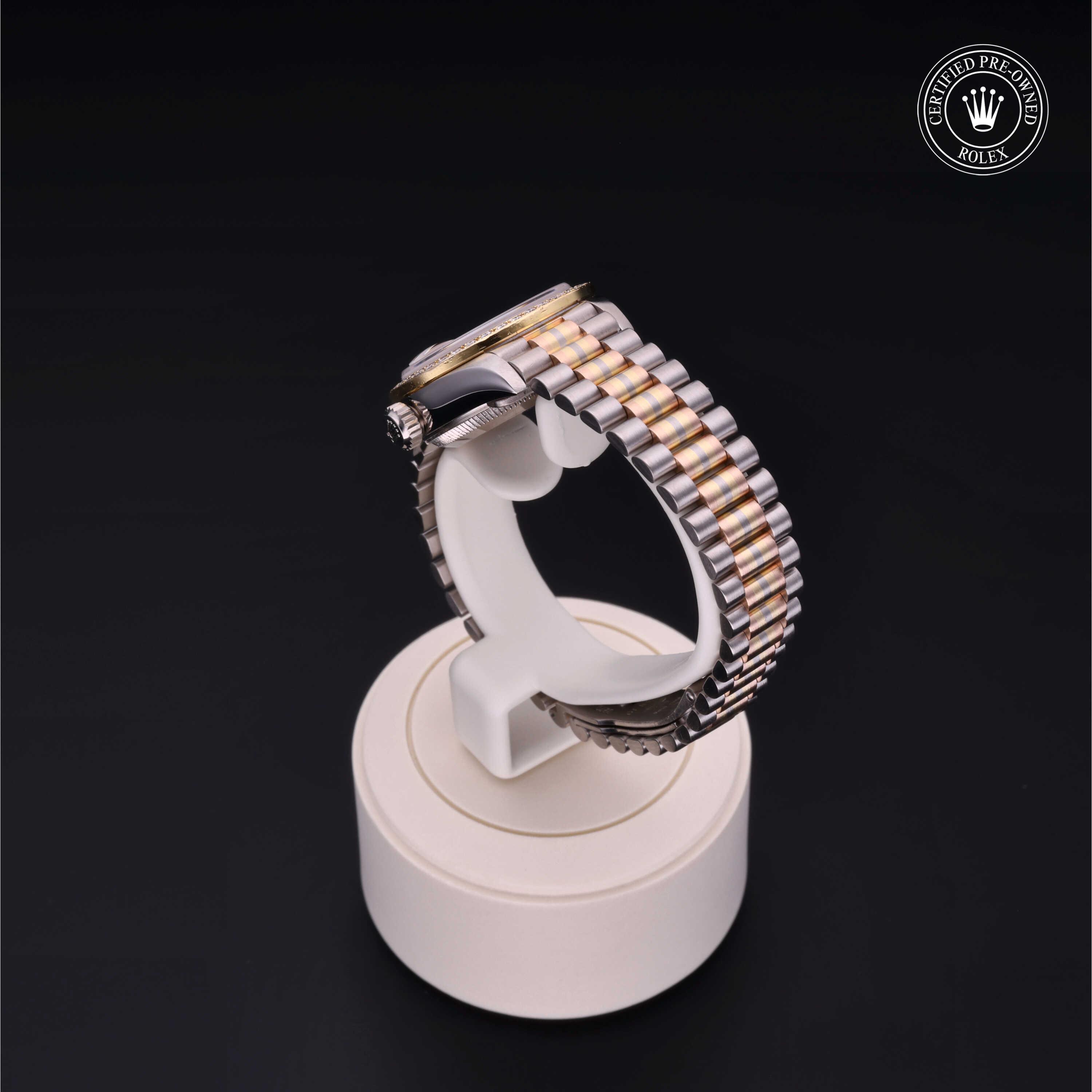 Rolex 女装日志型 360 view 69139BIC