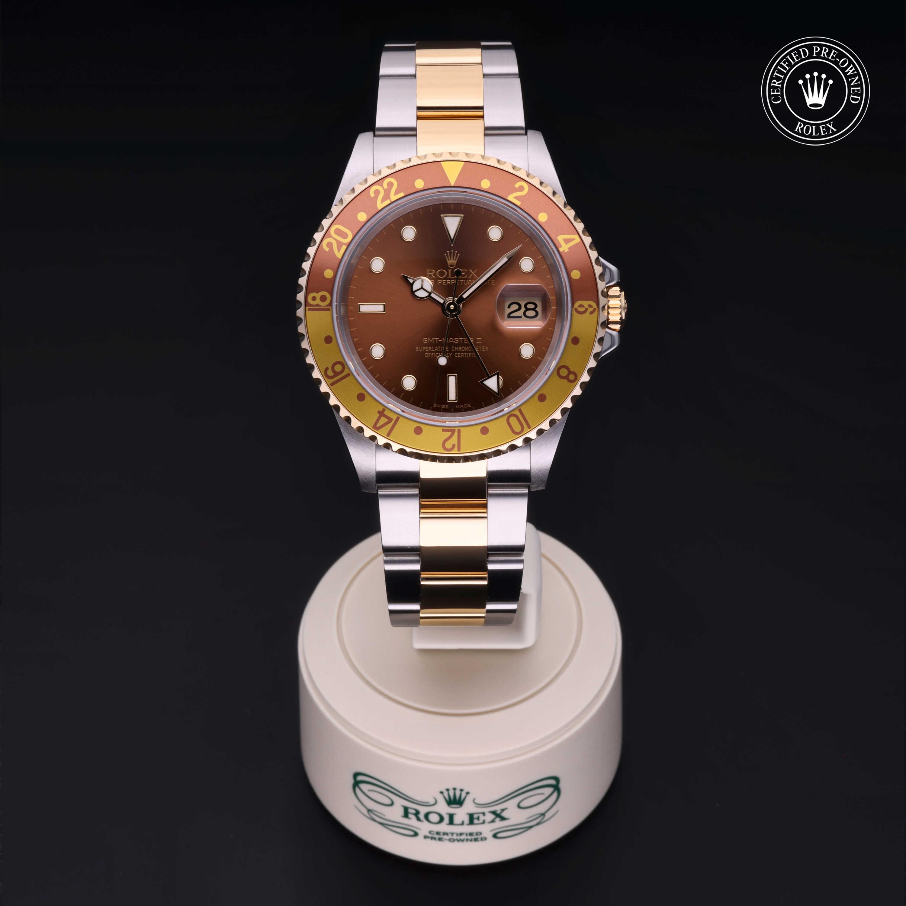 Rolex GMT-Master II 360 view 16713