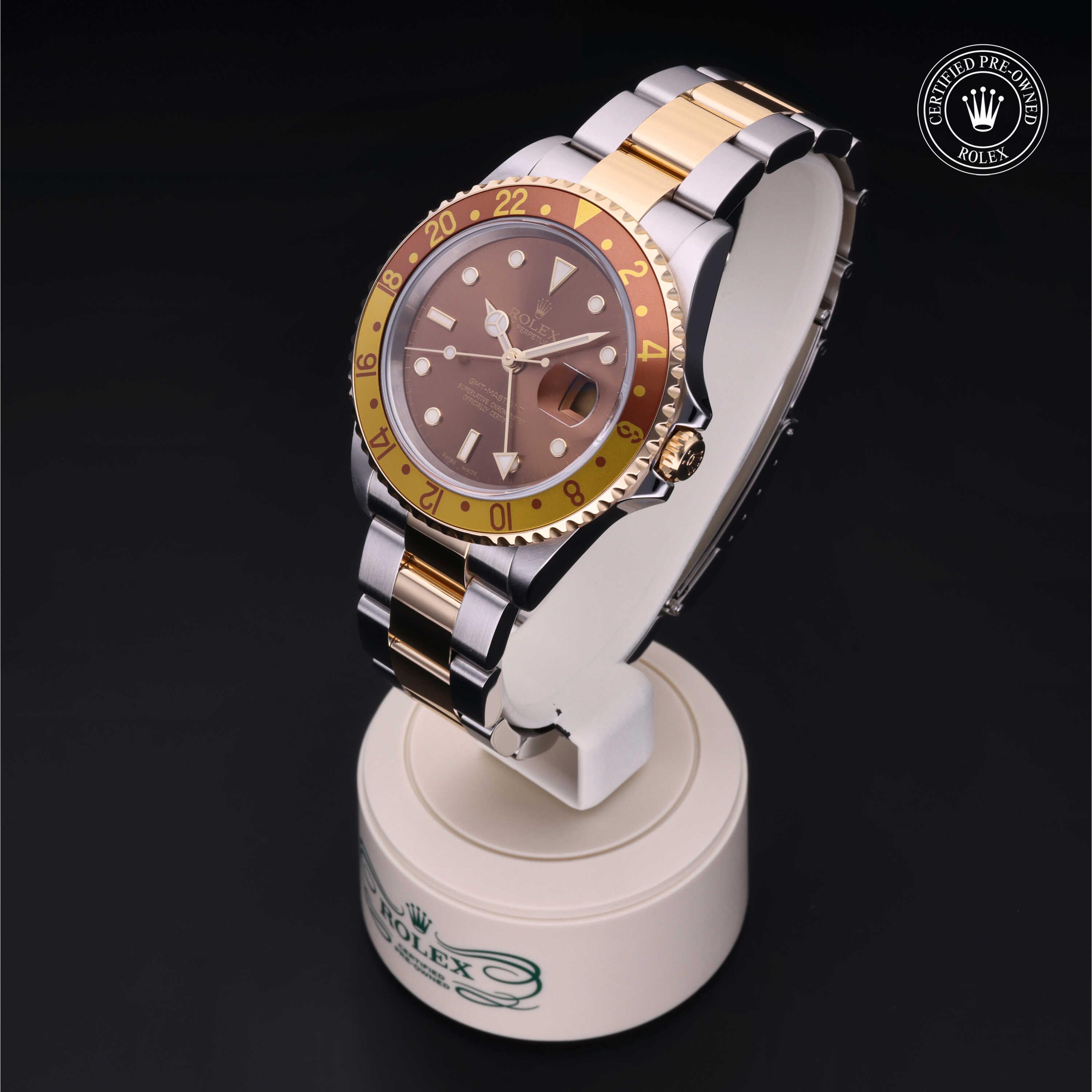 Rolex GMT-Master II 360 view 16713
