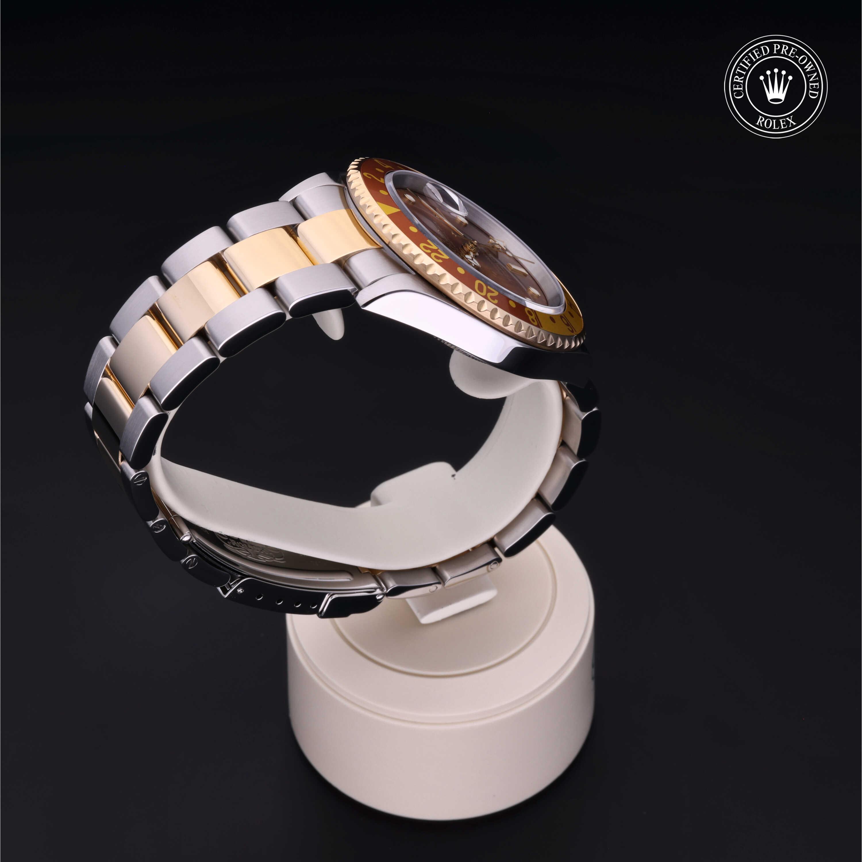 Rolex GMT-Master II 360 view 16713