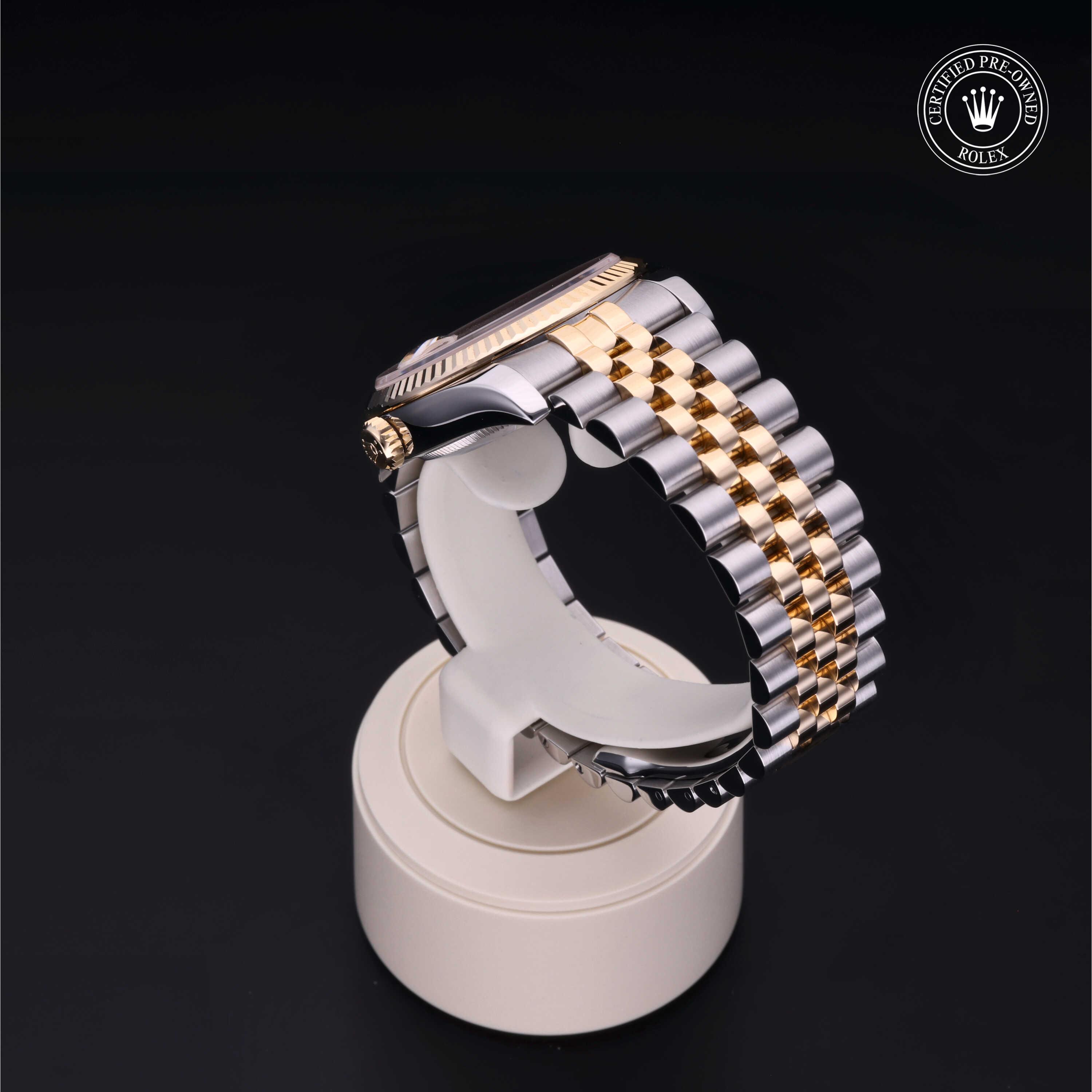 Rolex 日志型 360 view 116233