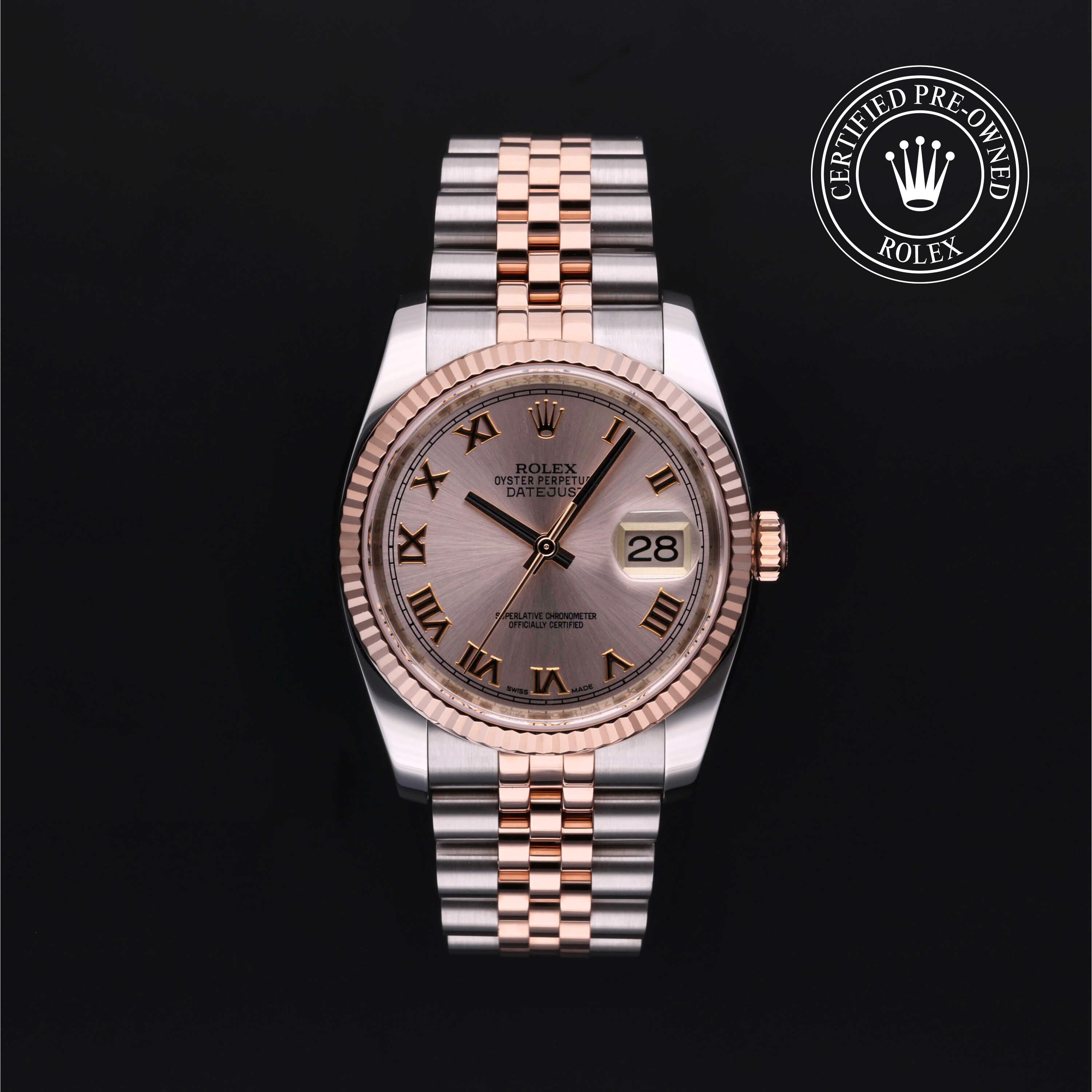 Rolex Datejust Dial 116231