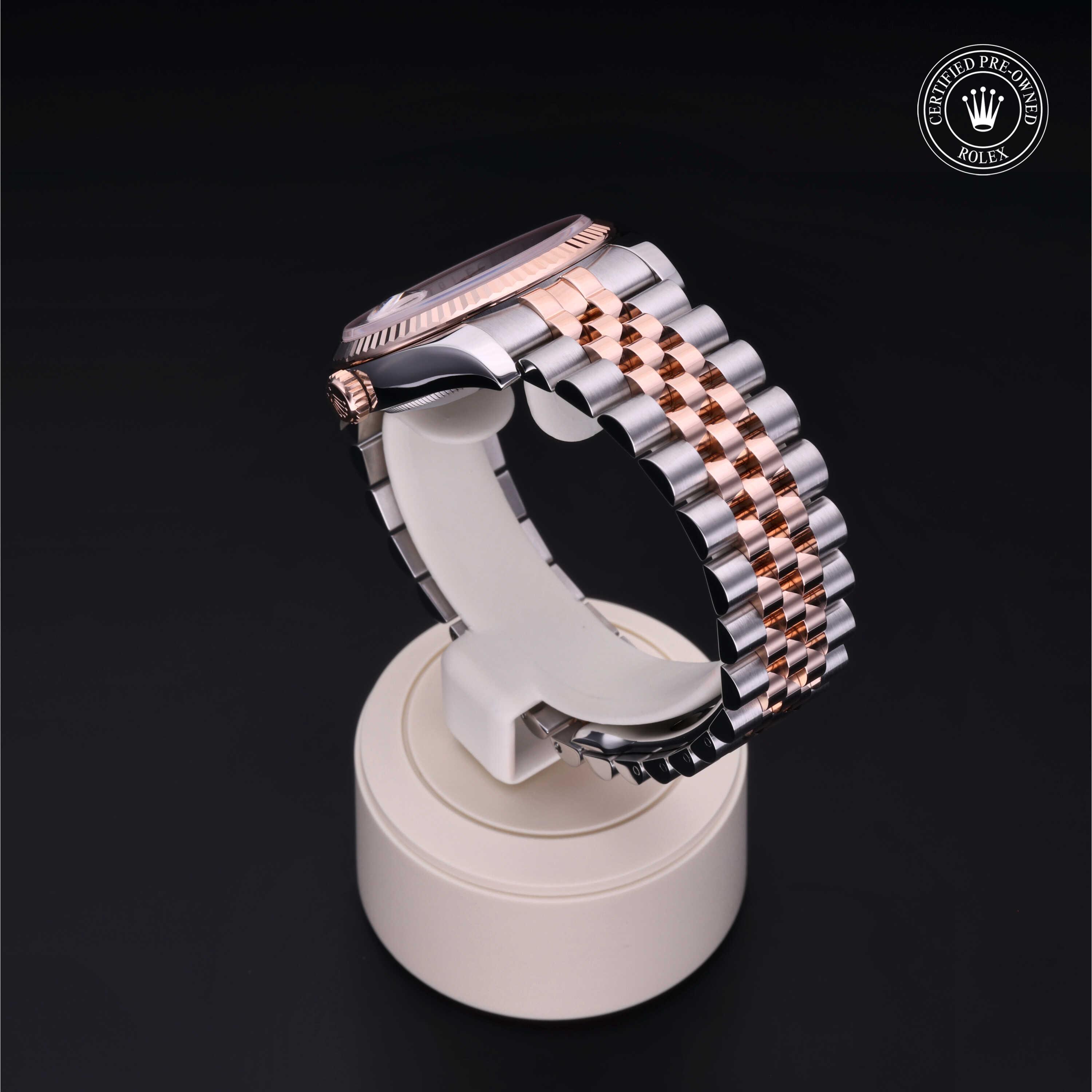 Rolex Datejust 360 view 116231