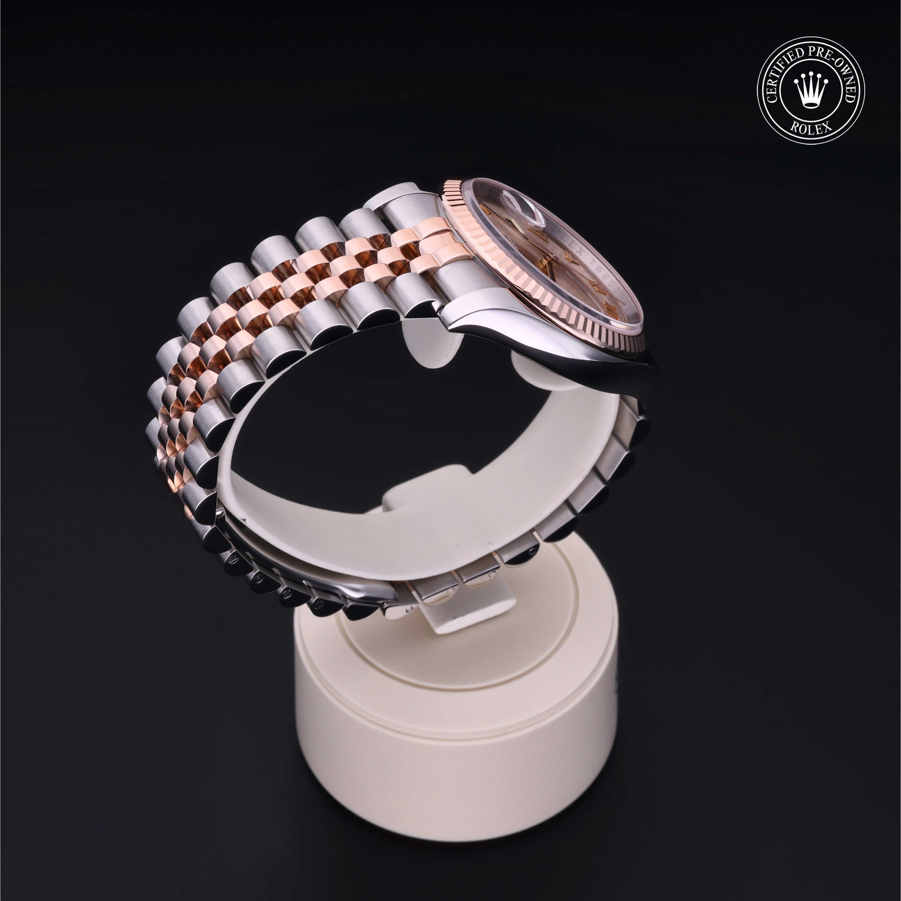 Rolex Datejust 360 view 116231