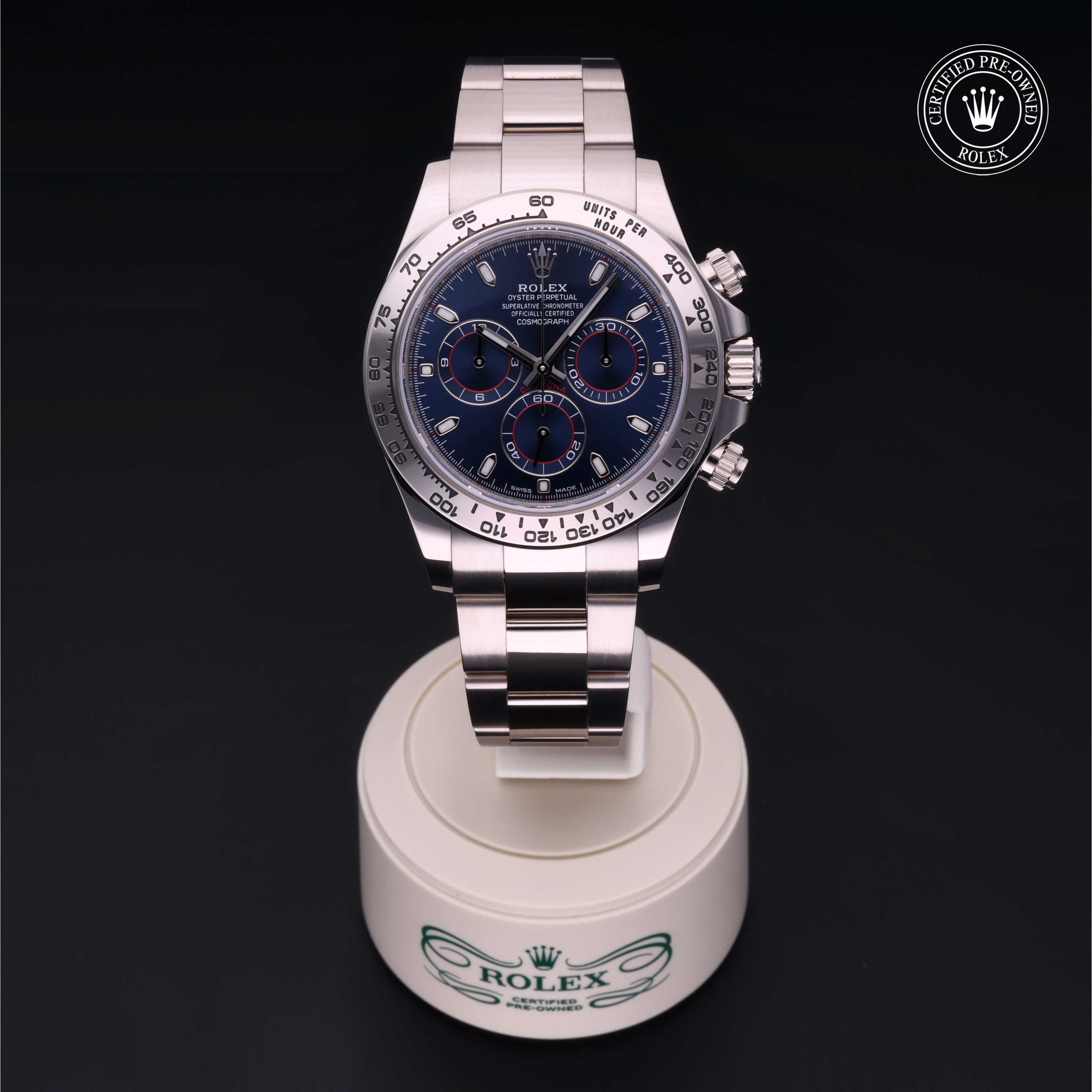 Rolex Cosmograph Daytona 360 view 116509