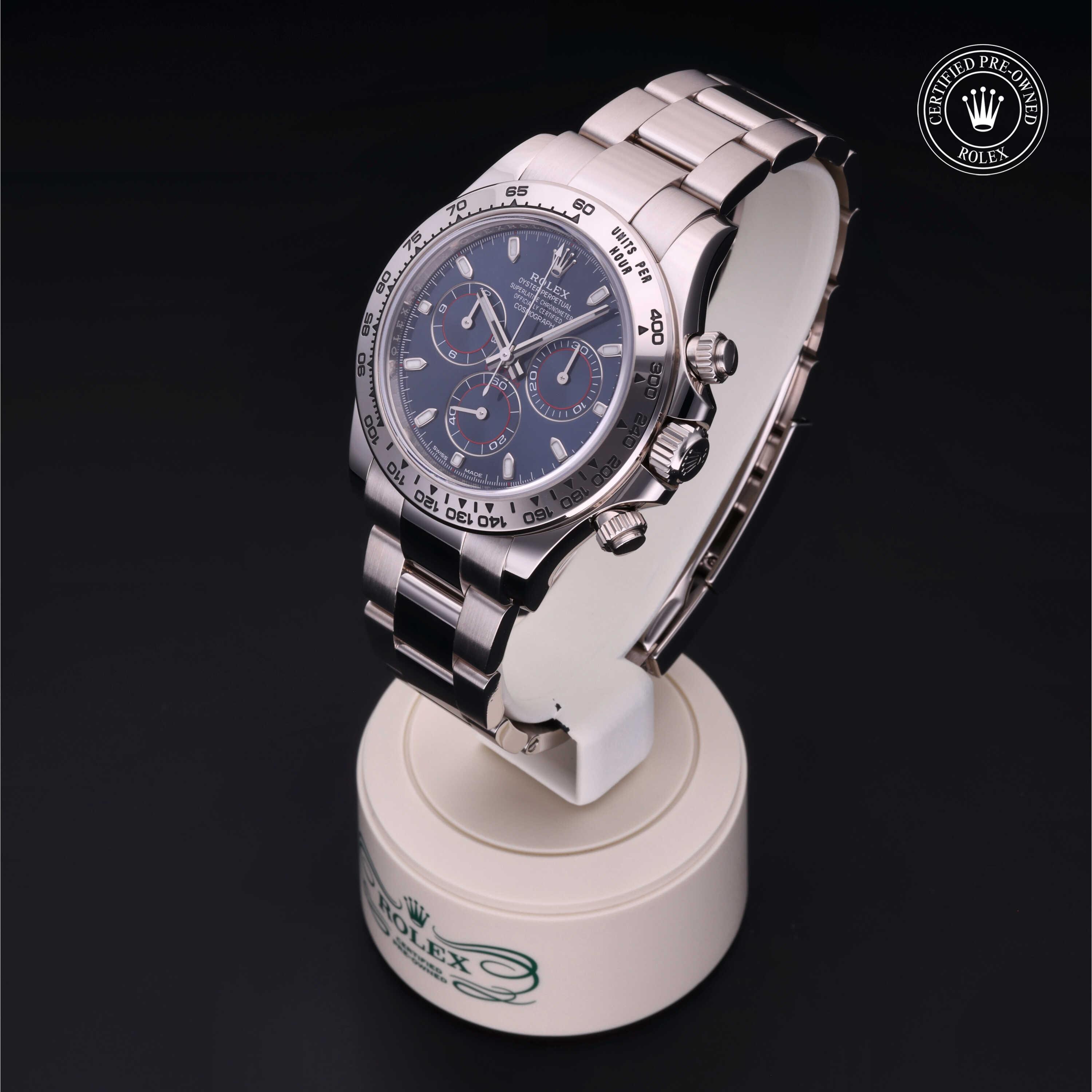 Rolex Cosmograph Daytona 360 view 116509