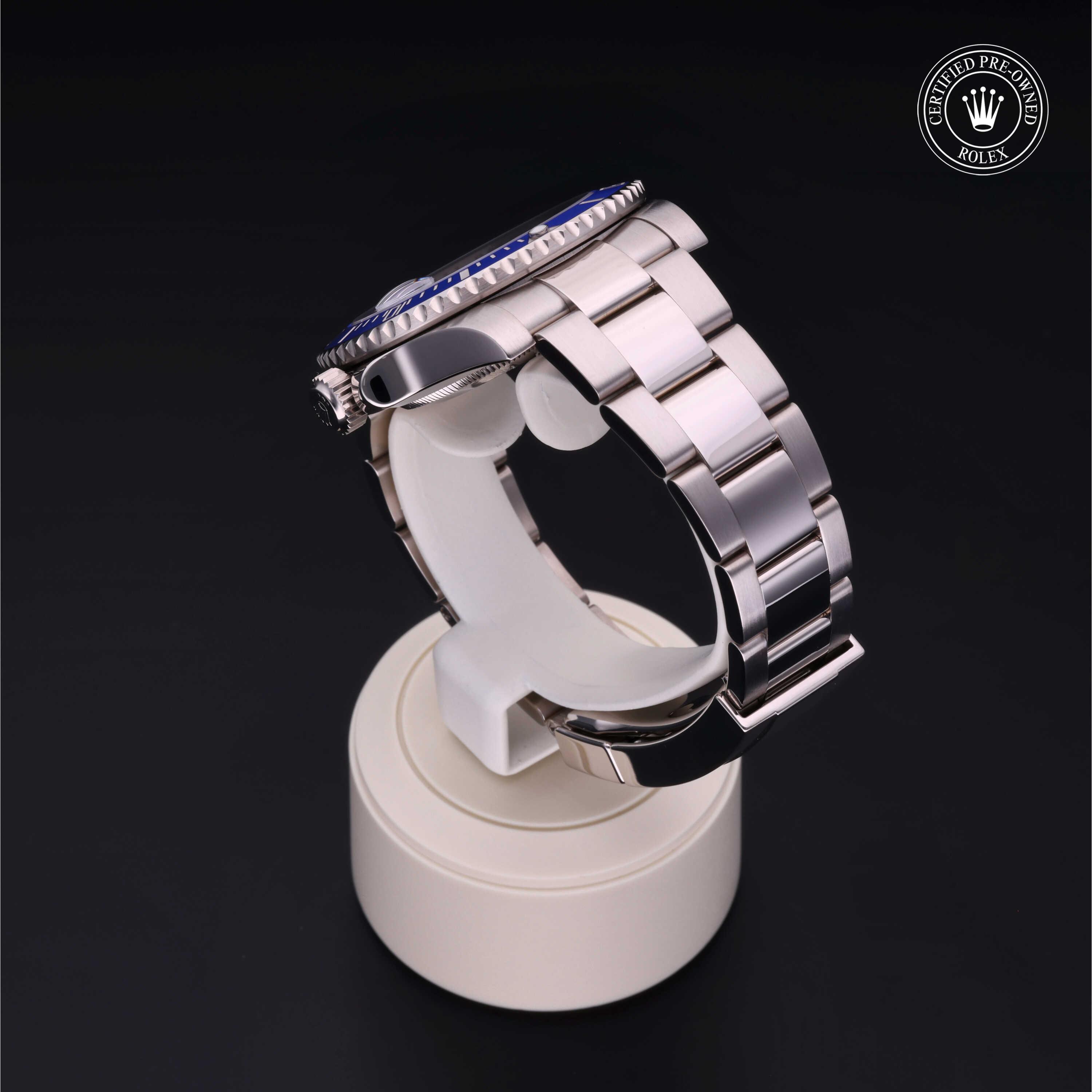 Rolex Submariner Date 360 view 116619LB