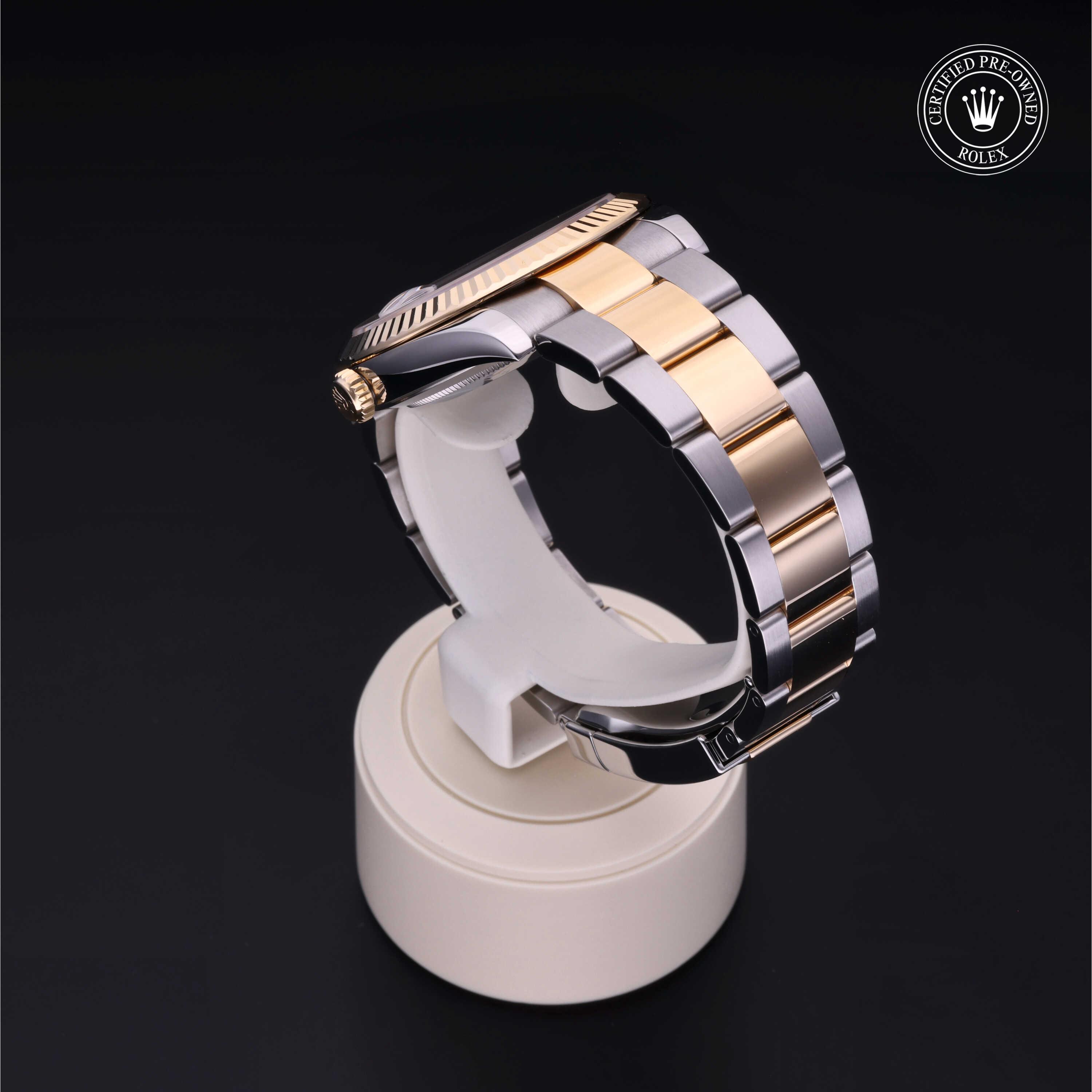 Rolex Datejust 360 view 126333