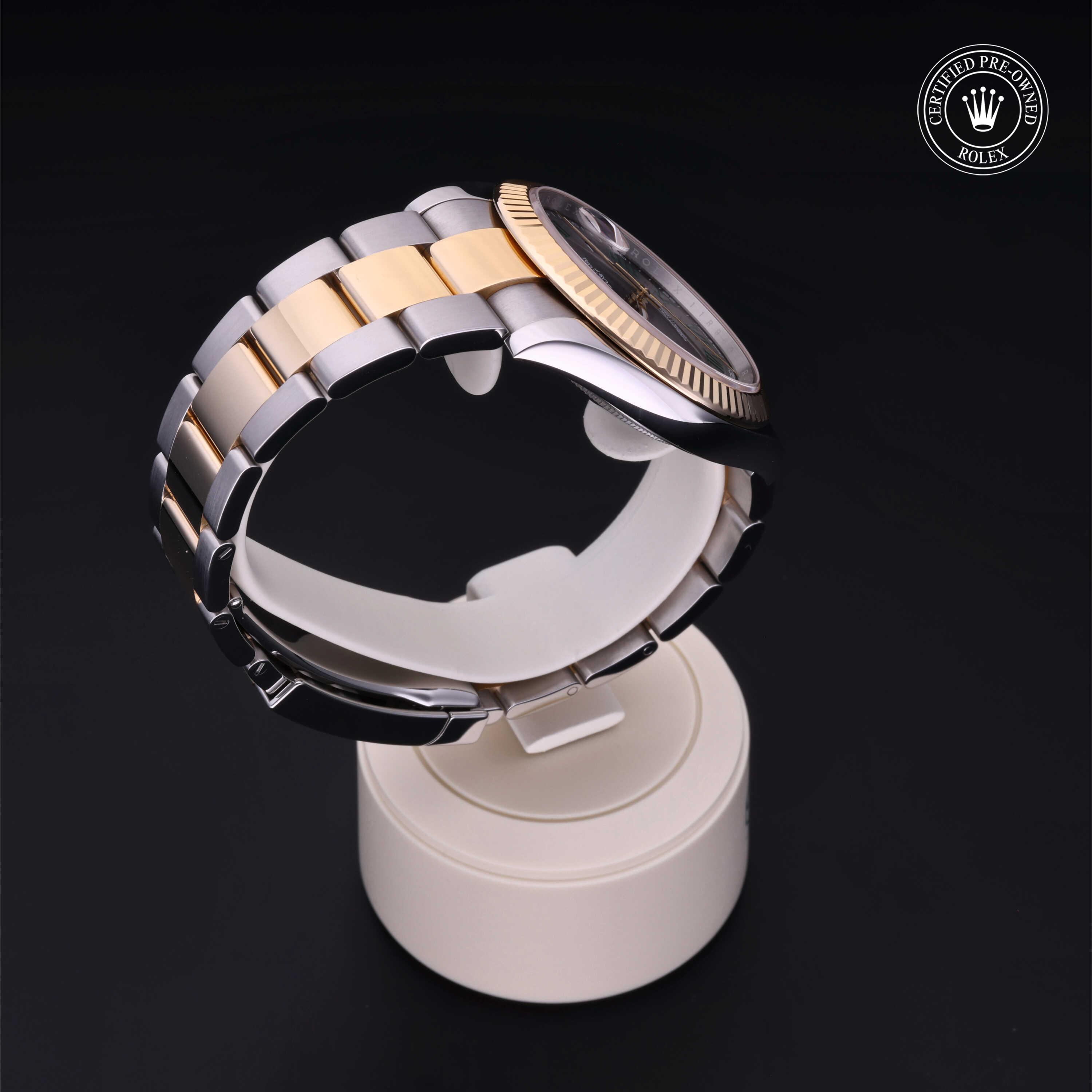 Rolex Datejust 360 view 126333