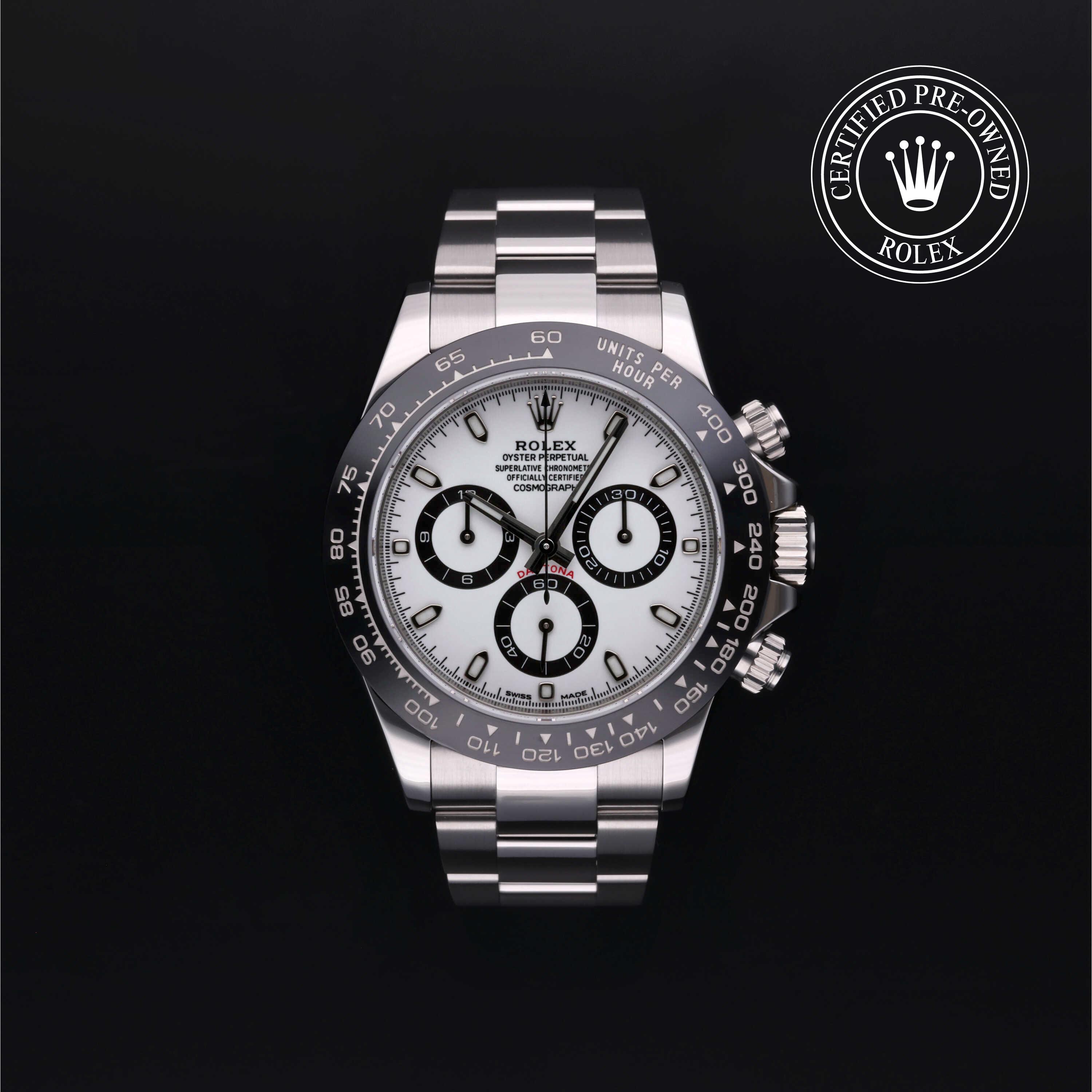 Rolex Cosmograph Daytona Dial 116500LN