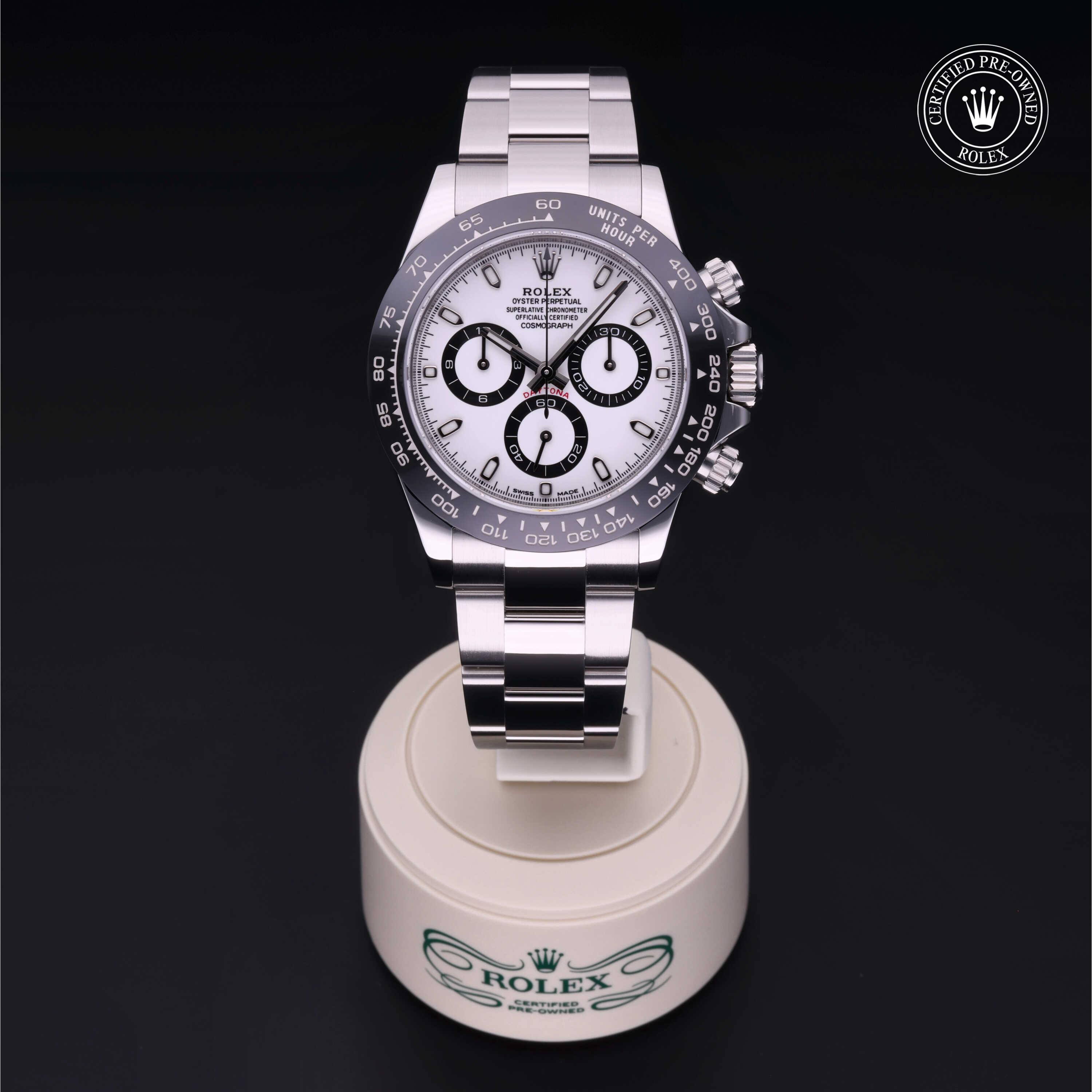 Rolex Cosmograph Daytona 360 view 116500LN