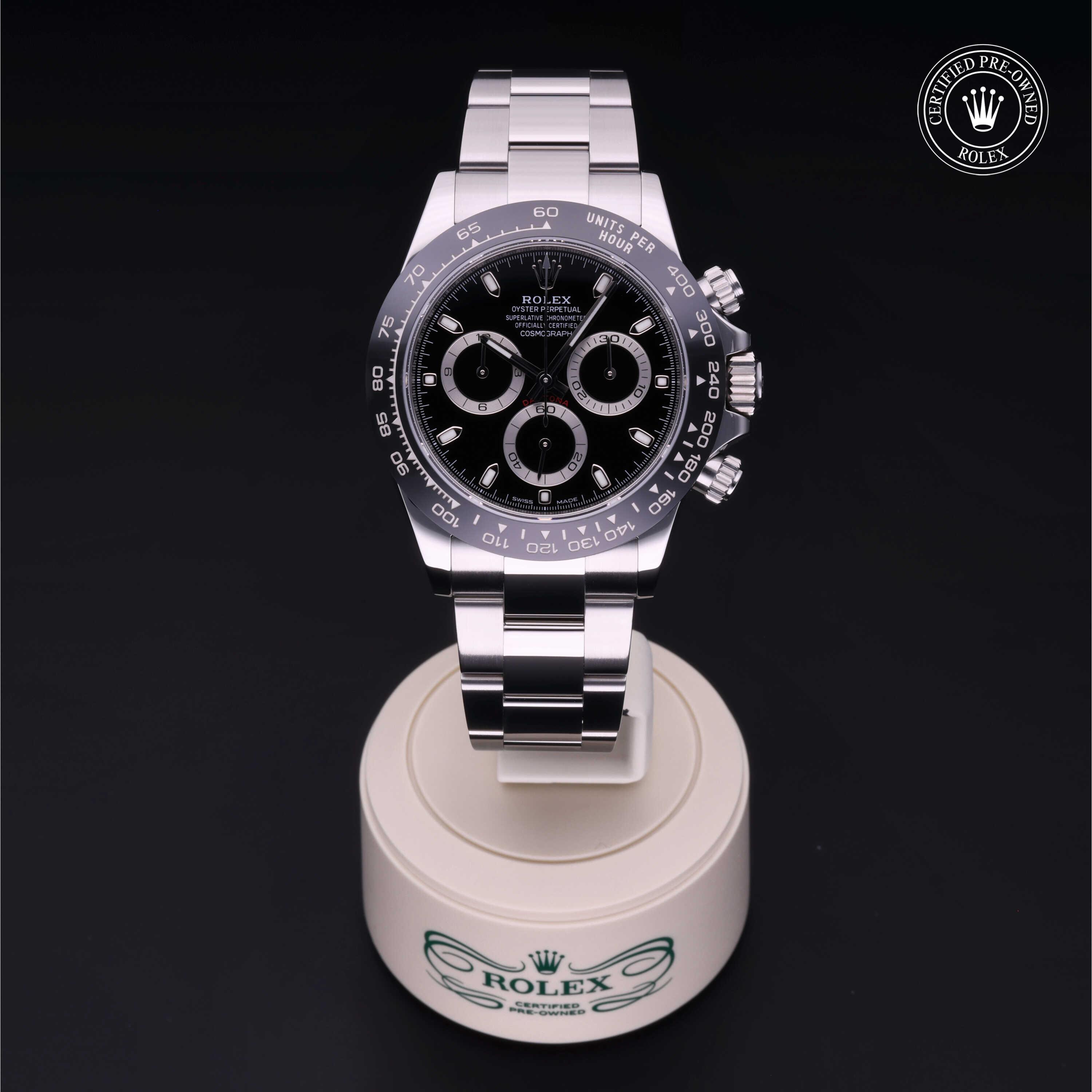 Rolex Cosmograph Daytona 360 view 116500LN