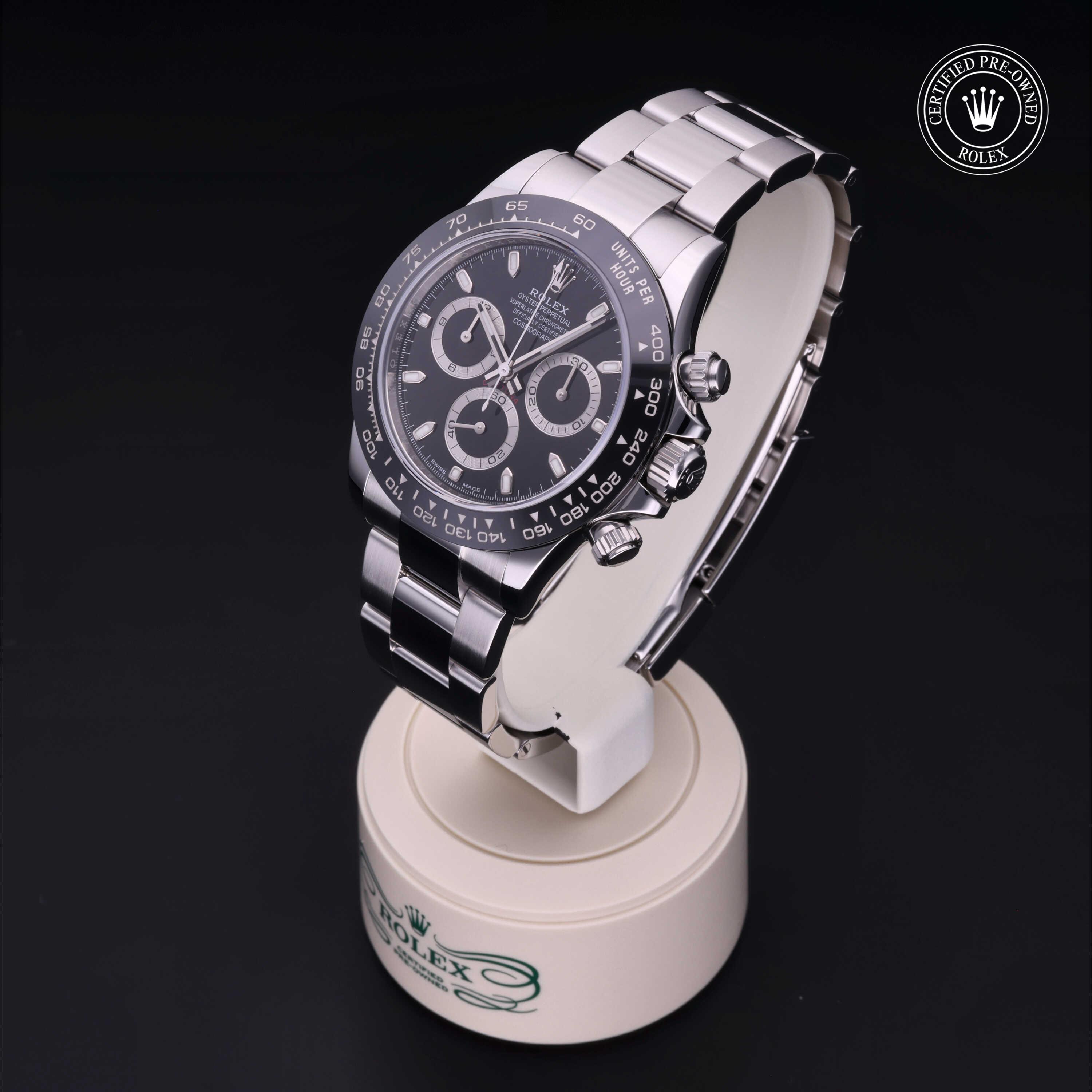 Rolex Cosmograph Daytona 360 view 116500LN