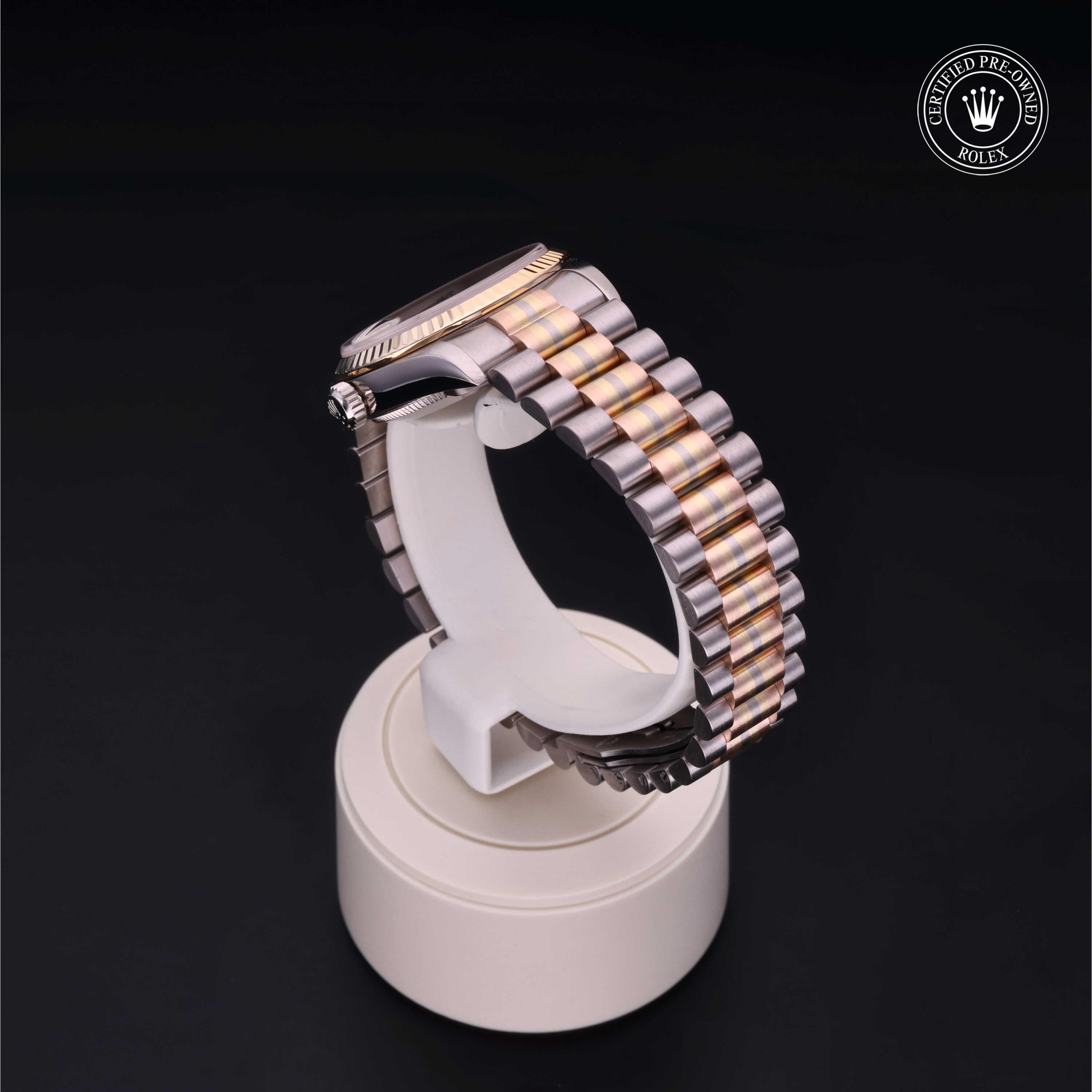 Rolex 日志型 360 view 78279BIC