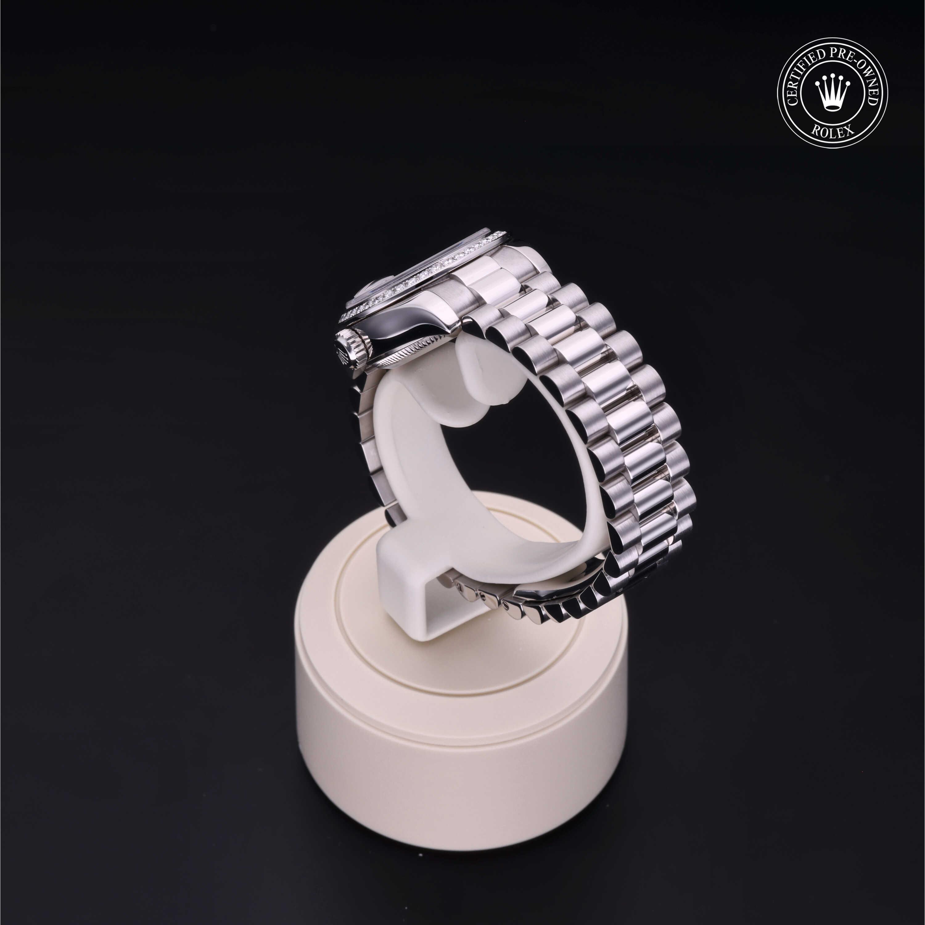 Rolex 女装日志型 360 view 179136