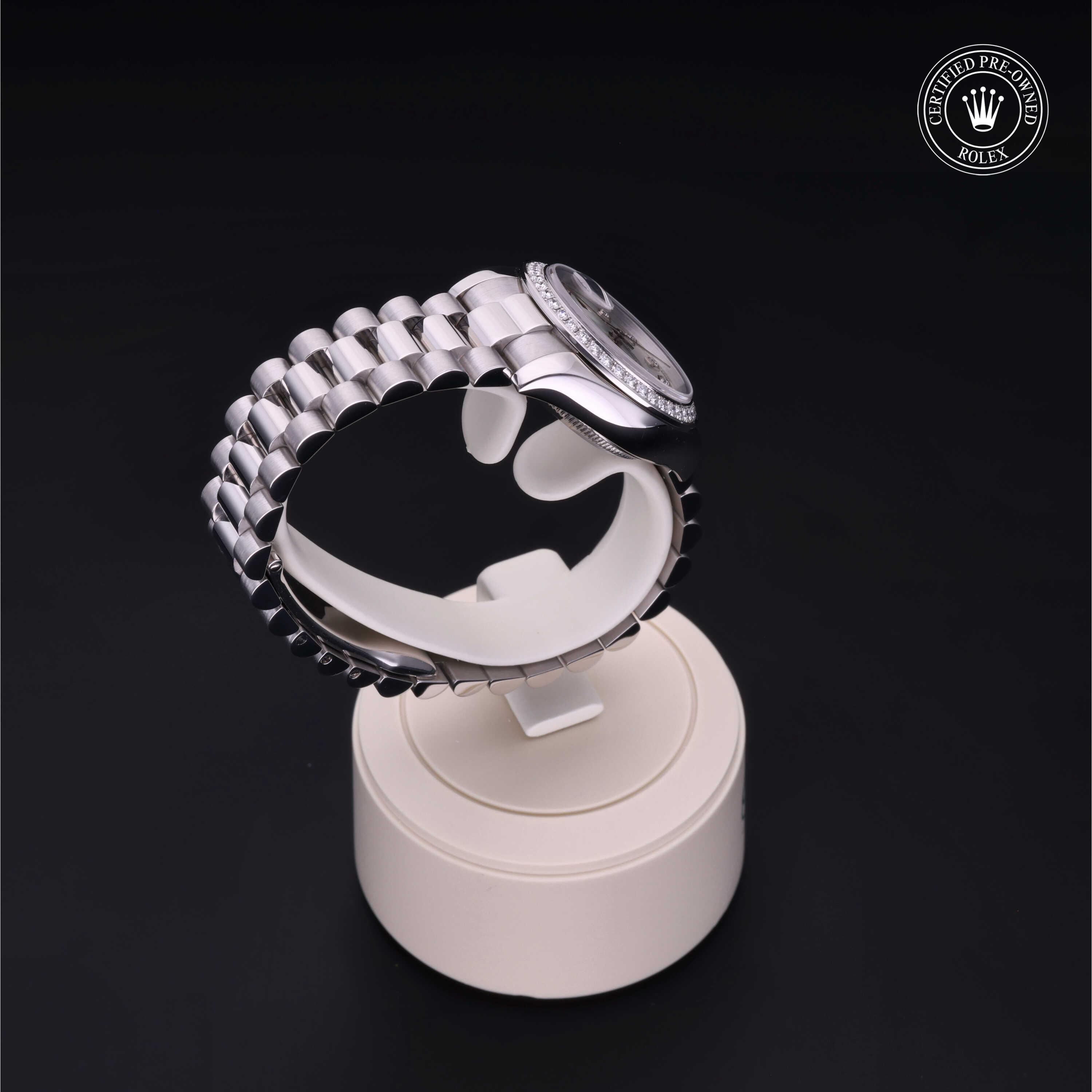 Rolex 女装日志型 360 view 179136
