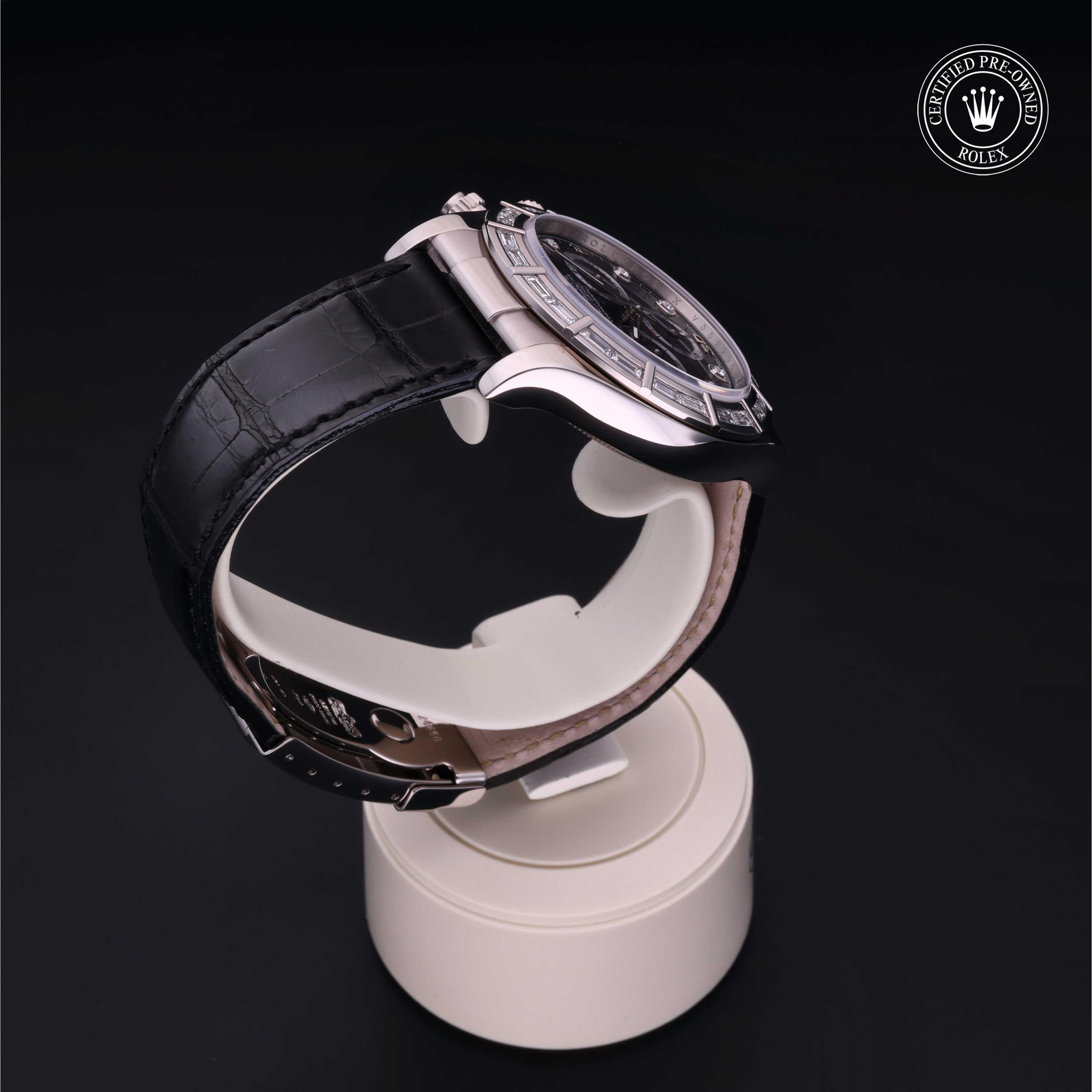 Rolex Cosmograph Daytona 360 view 116589BR