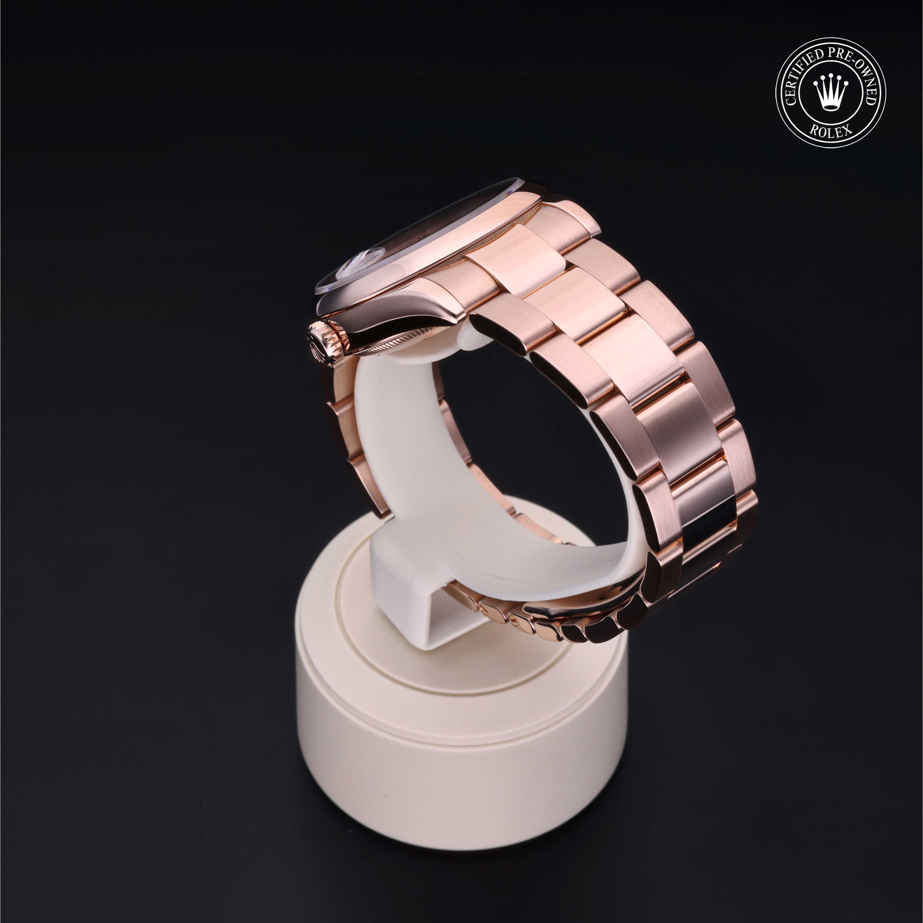 Rolex Day-Date 360 view 118205