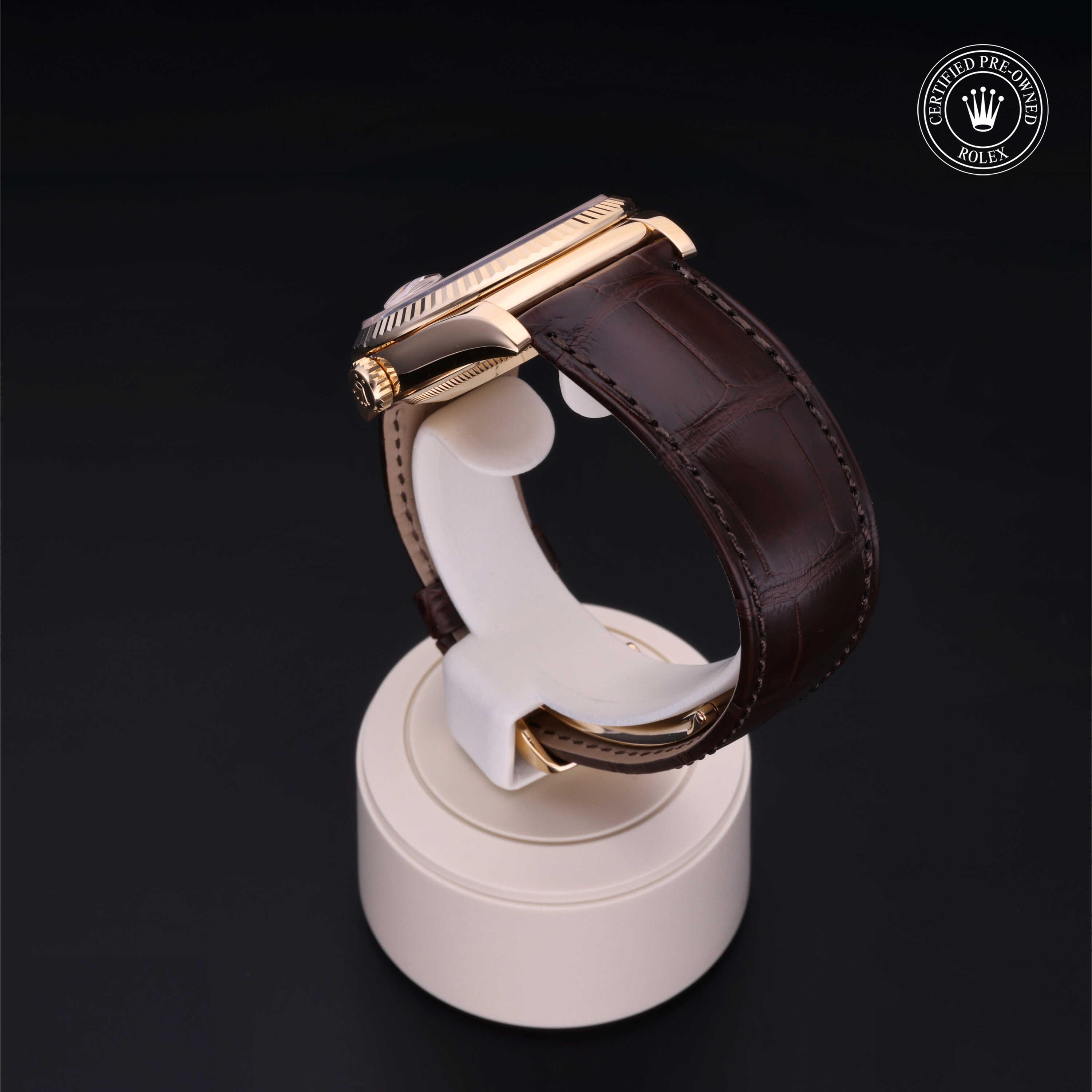 Rolex Day-Date 360 view 118138