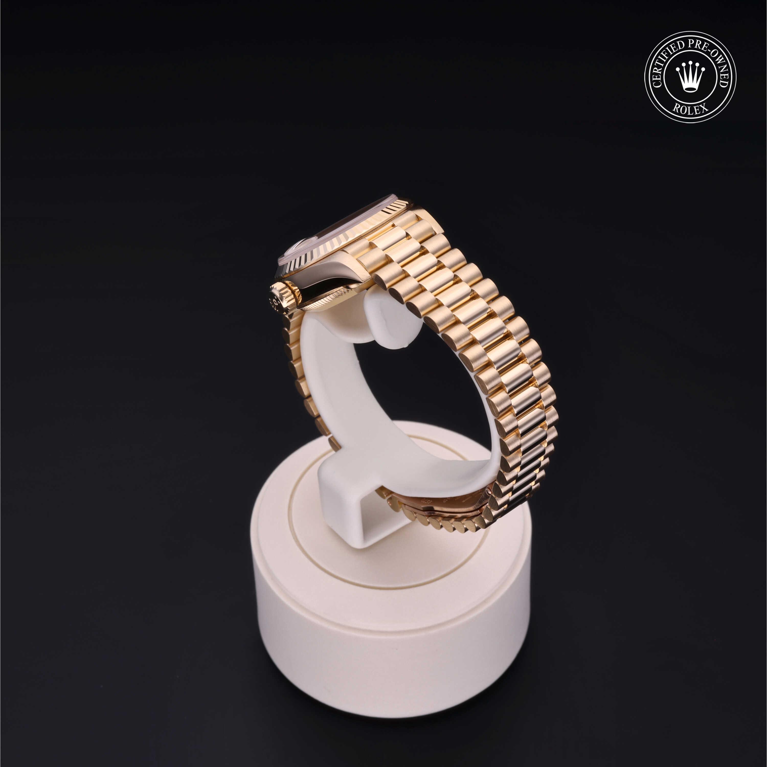 Rolex Lady-Datejust 360 view 69178