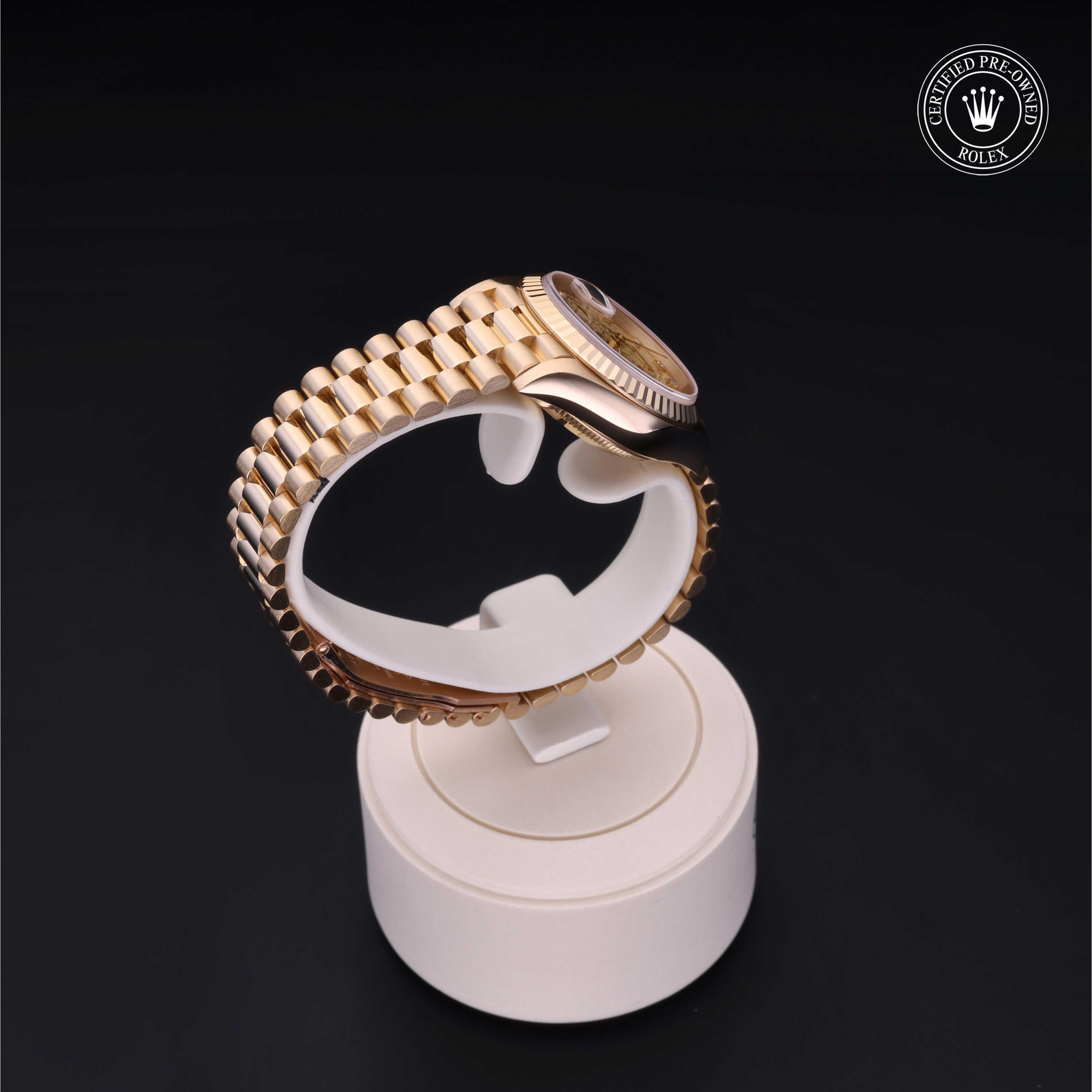 Rolex Lady-Datejust 360 view 69178