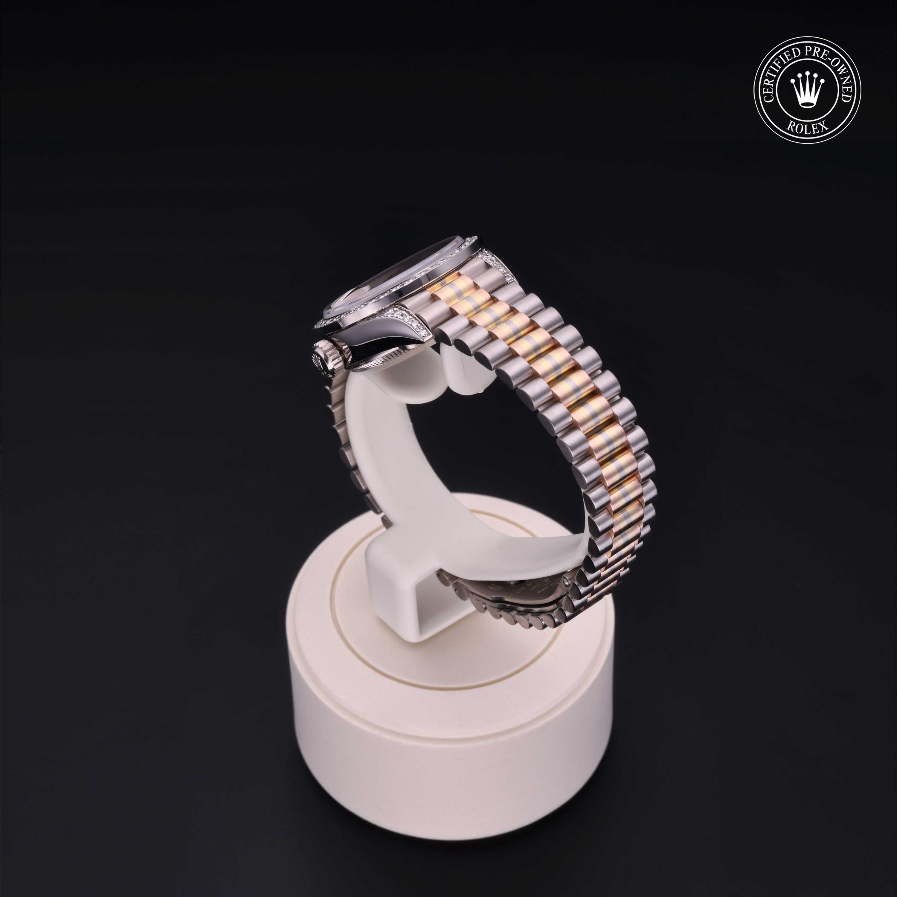 Rolex 女装日志型 360 view 69159