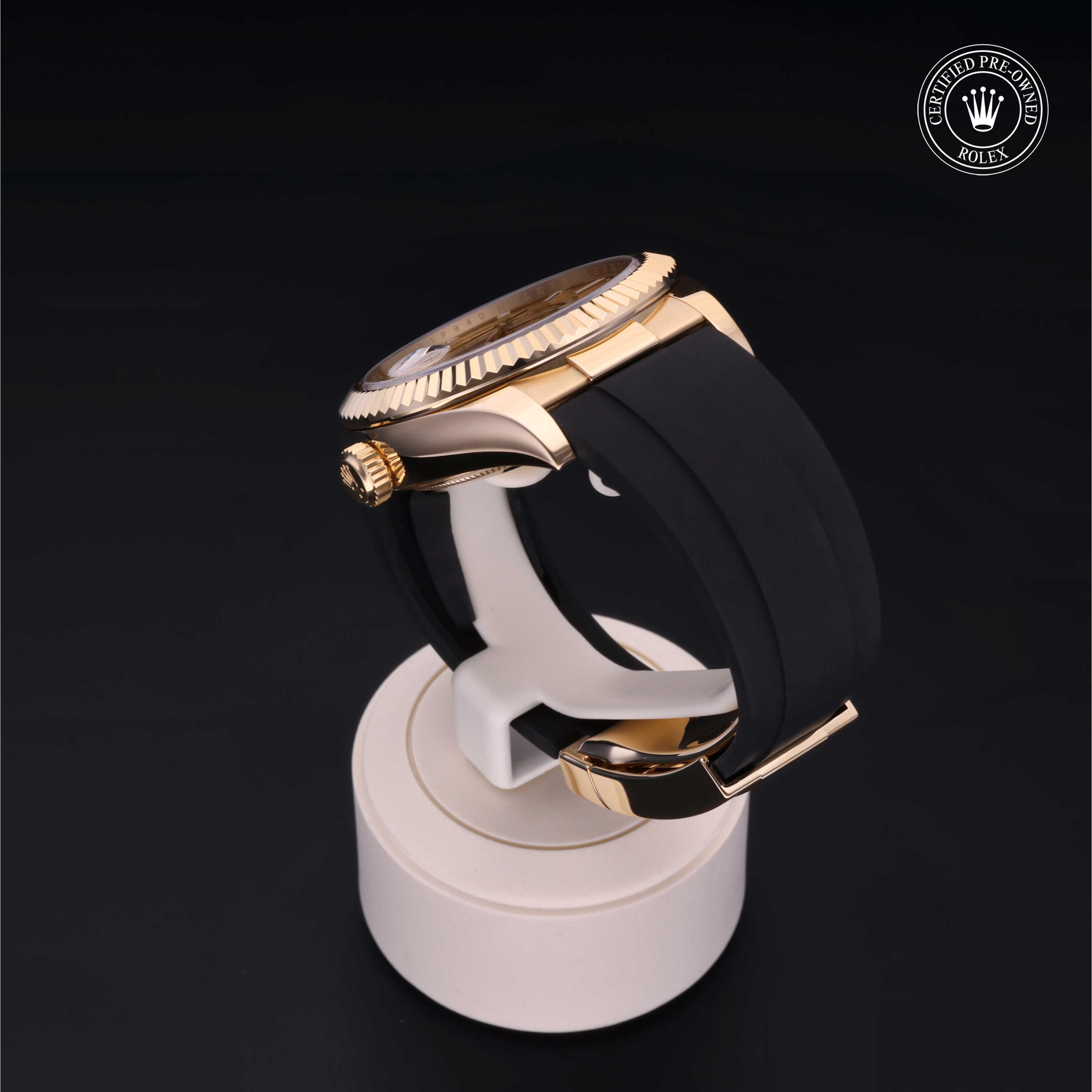 Rolex Sky-Dweller 360 view 326238