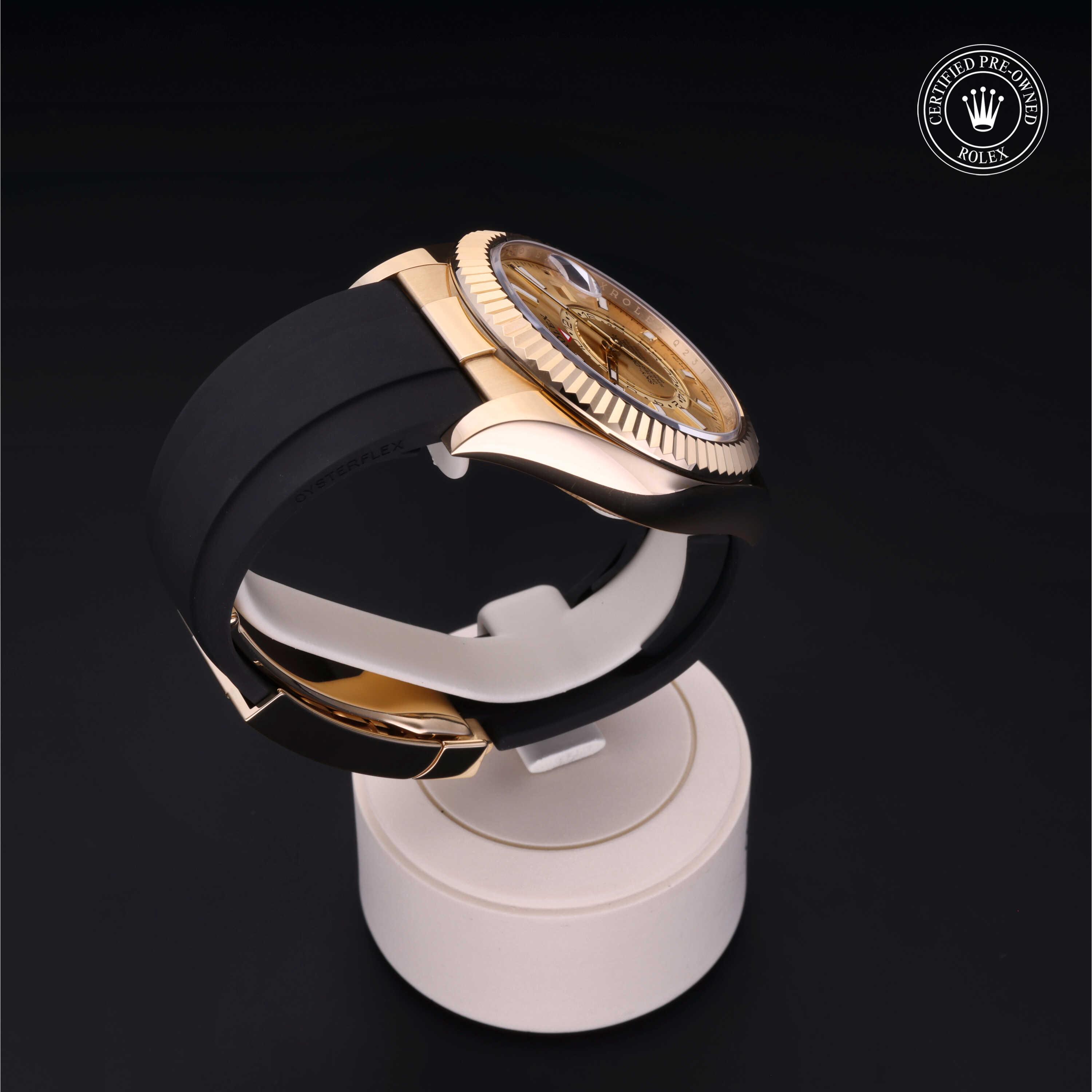 Rolex Sky-Dweller 360 view 326238