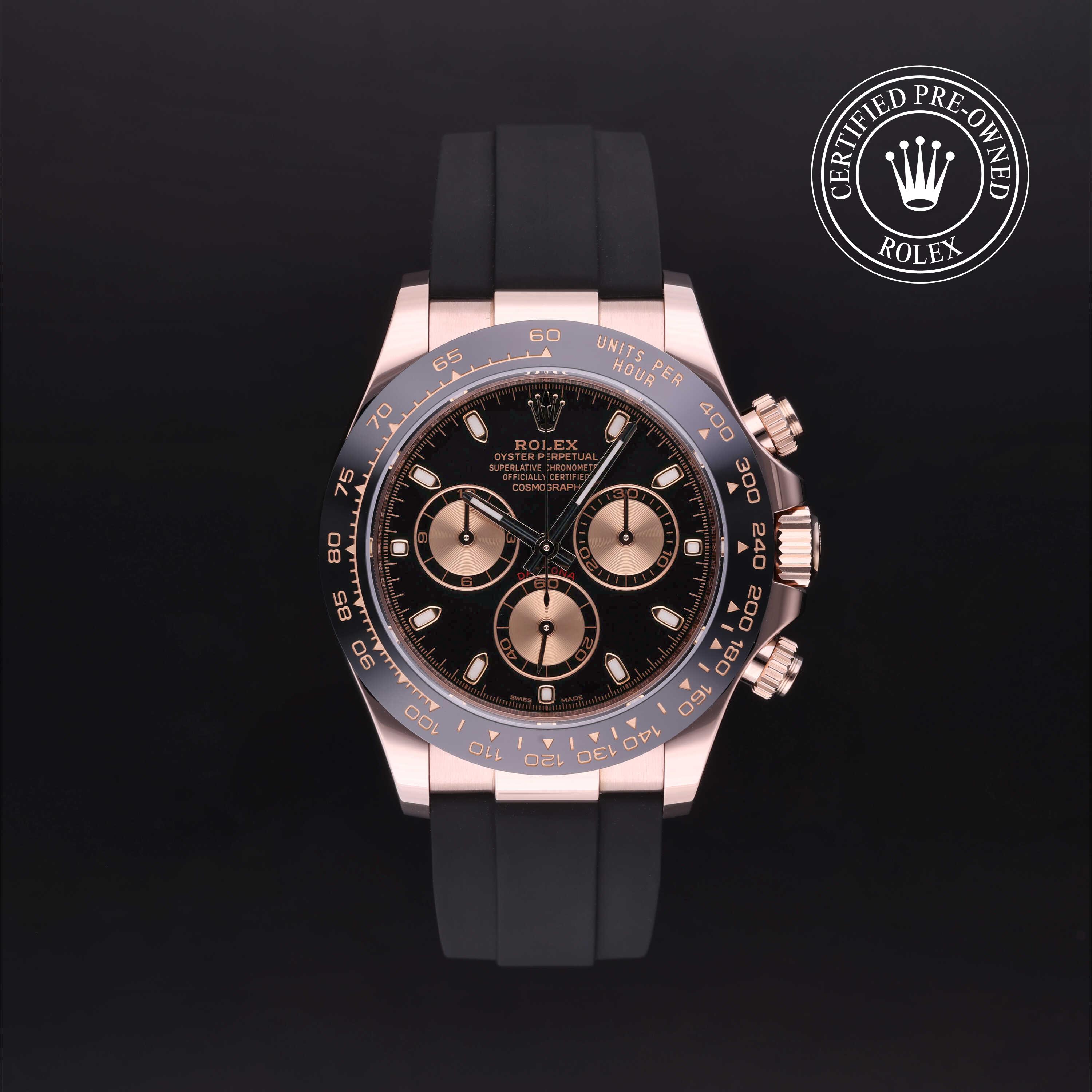 Rolex Cosmograph Daytona Dial 116515LN