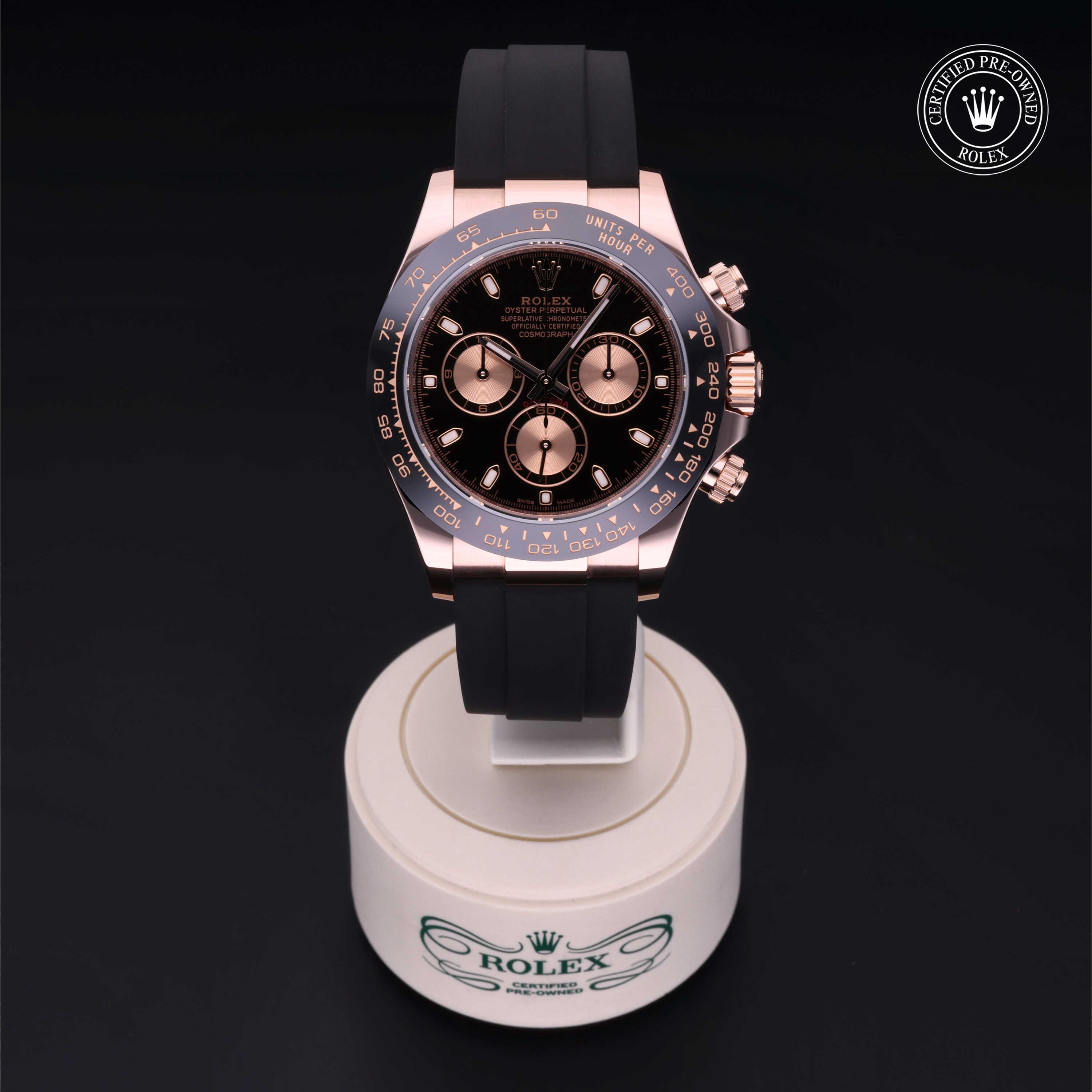 Rolex Cosmograph Daytona 360 view 116515LN