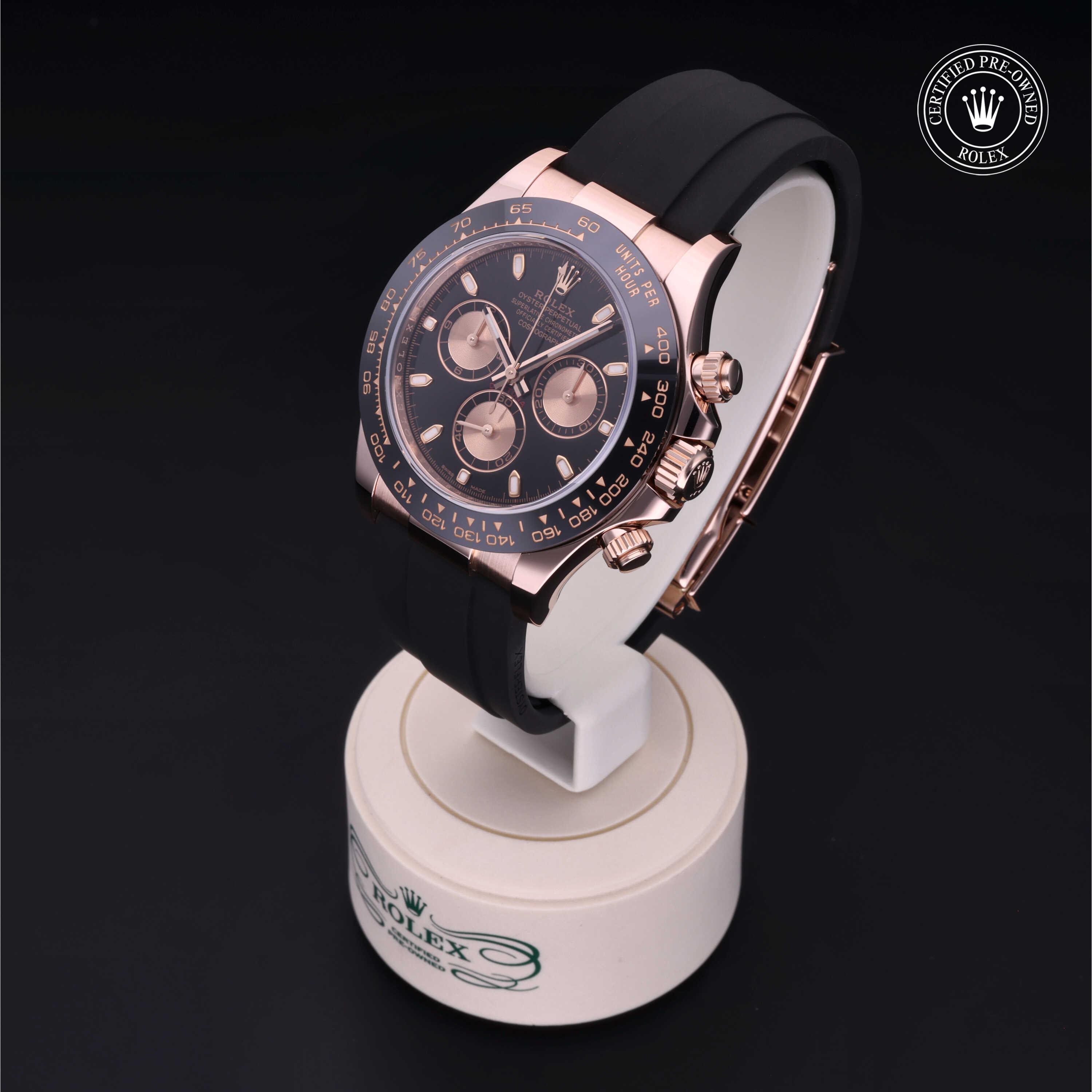 Rolex Cosmograph Daytona 360 view 116515LN