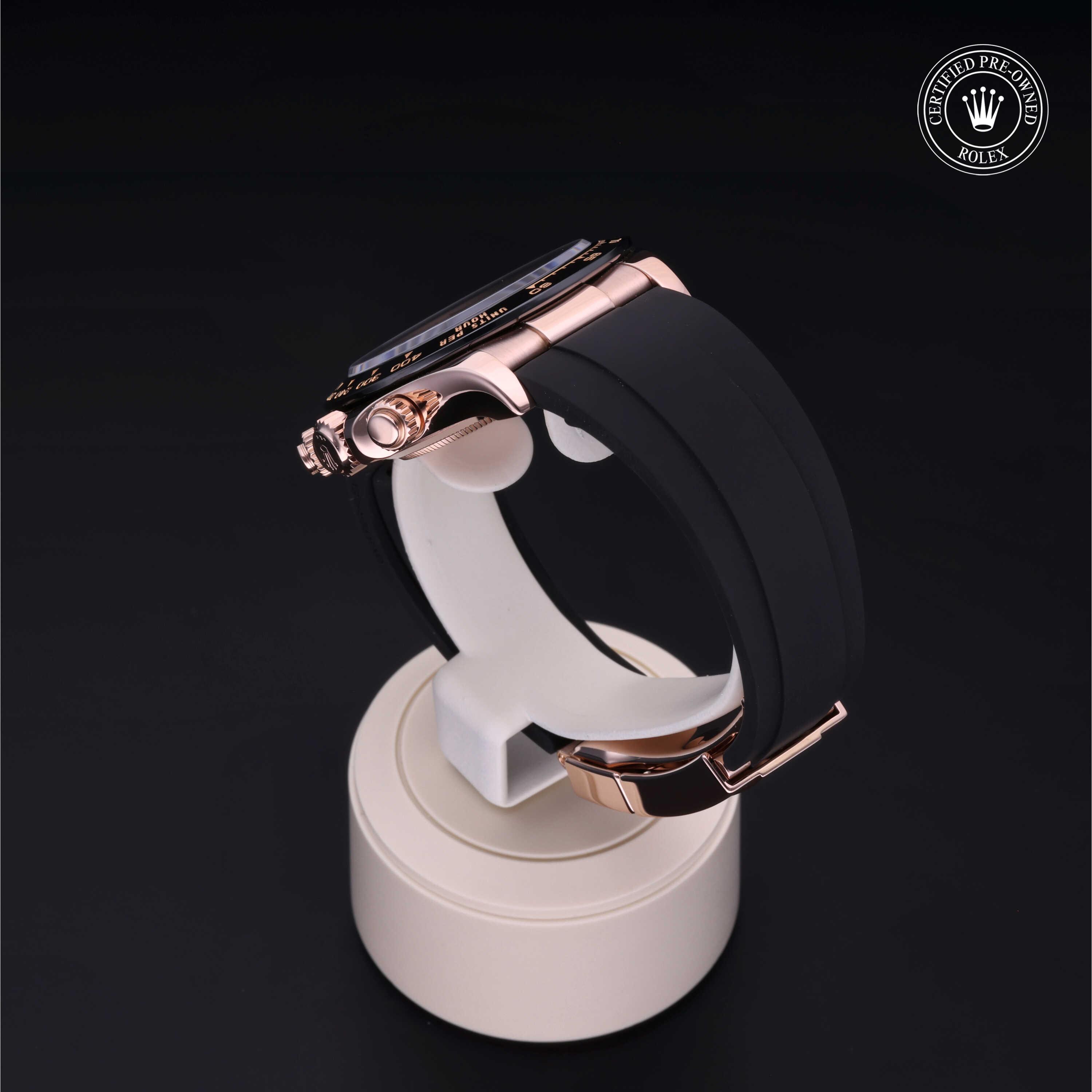 Rolex 宇宙计型迪通拿 360 view 116515LN