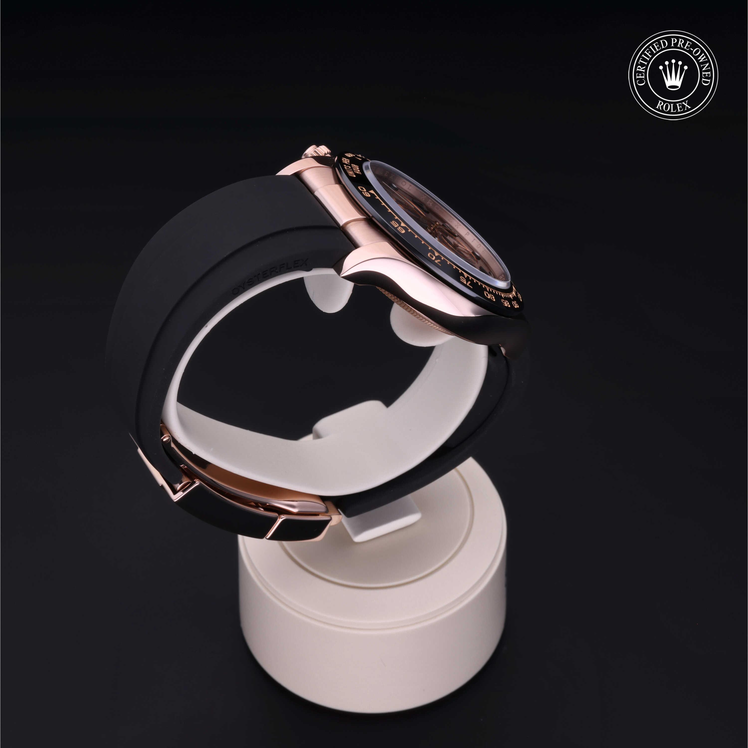 Rolex 宇宙计型迪通拿 360 view 116515LN