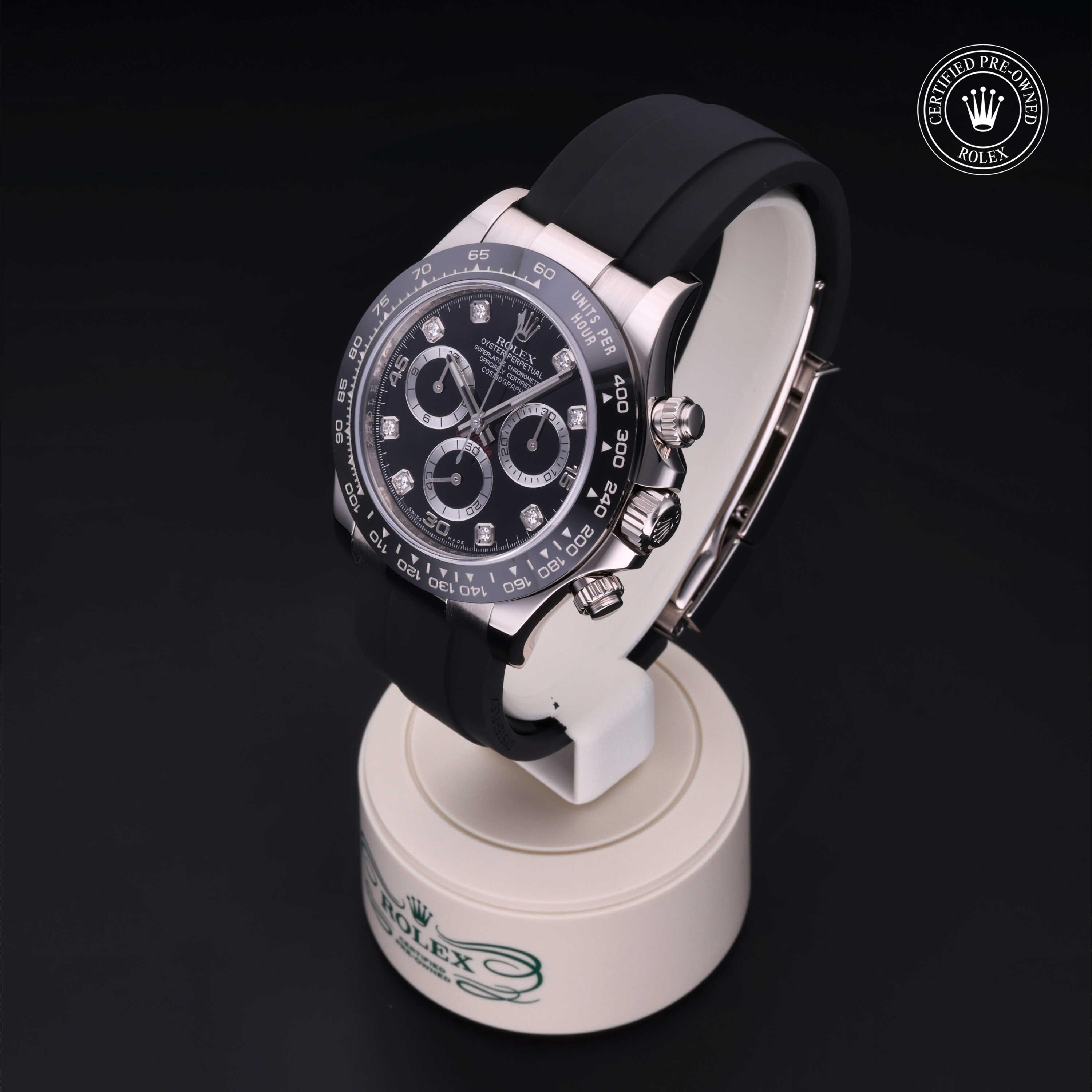 Rolex 宇宙计型迪通拿 360 view 116519LN
