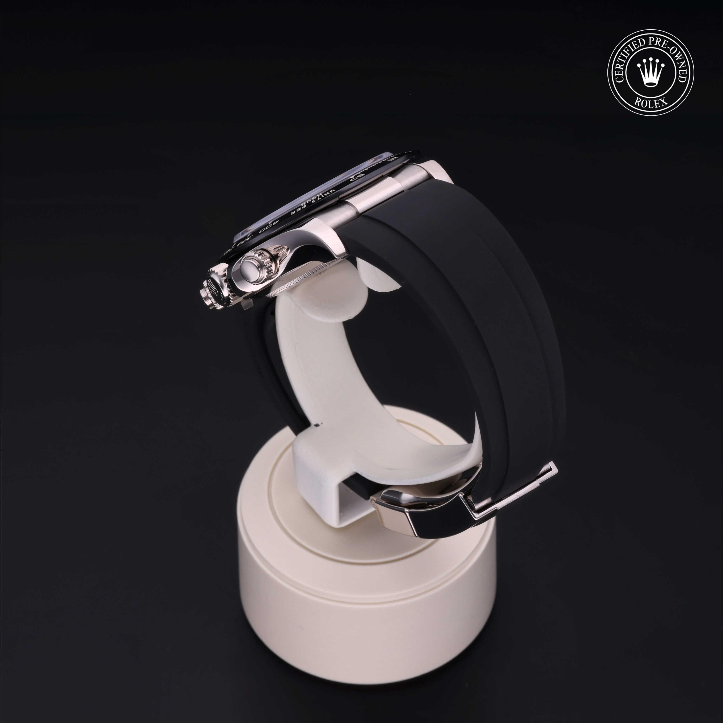 Rolex 宇宙计型迪通拿 360 view 116519LN