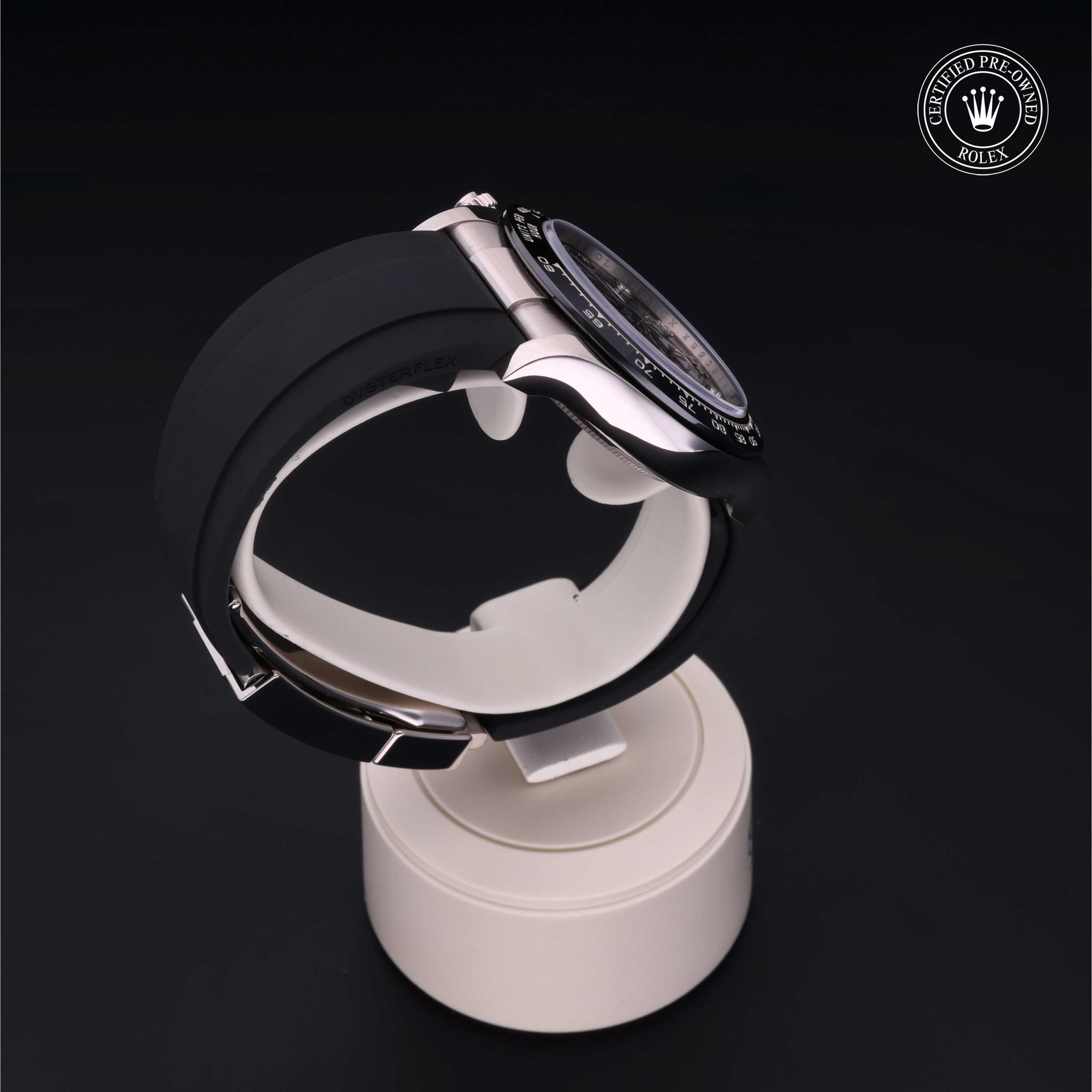 Rolex 宇宙计型迪通拿 360 view 116519LN