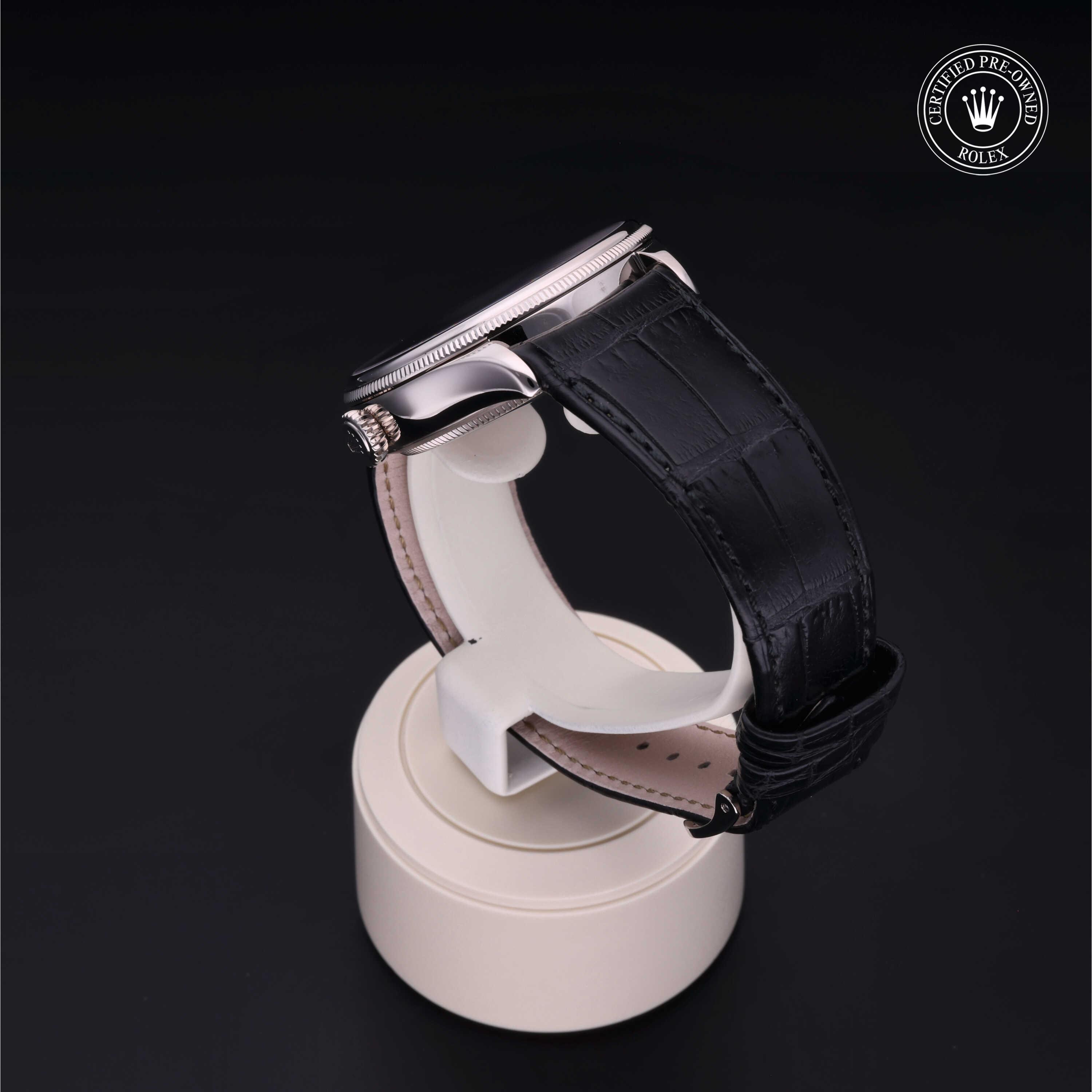 Rolex 切利尼日历型 360 view 50519